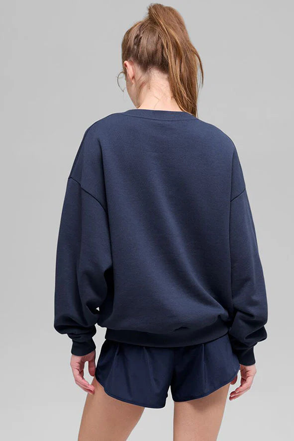 Alo Accolade Crew Neck Pullover