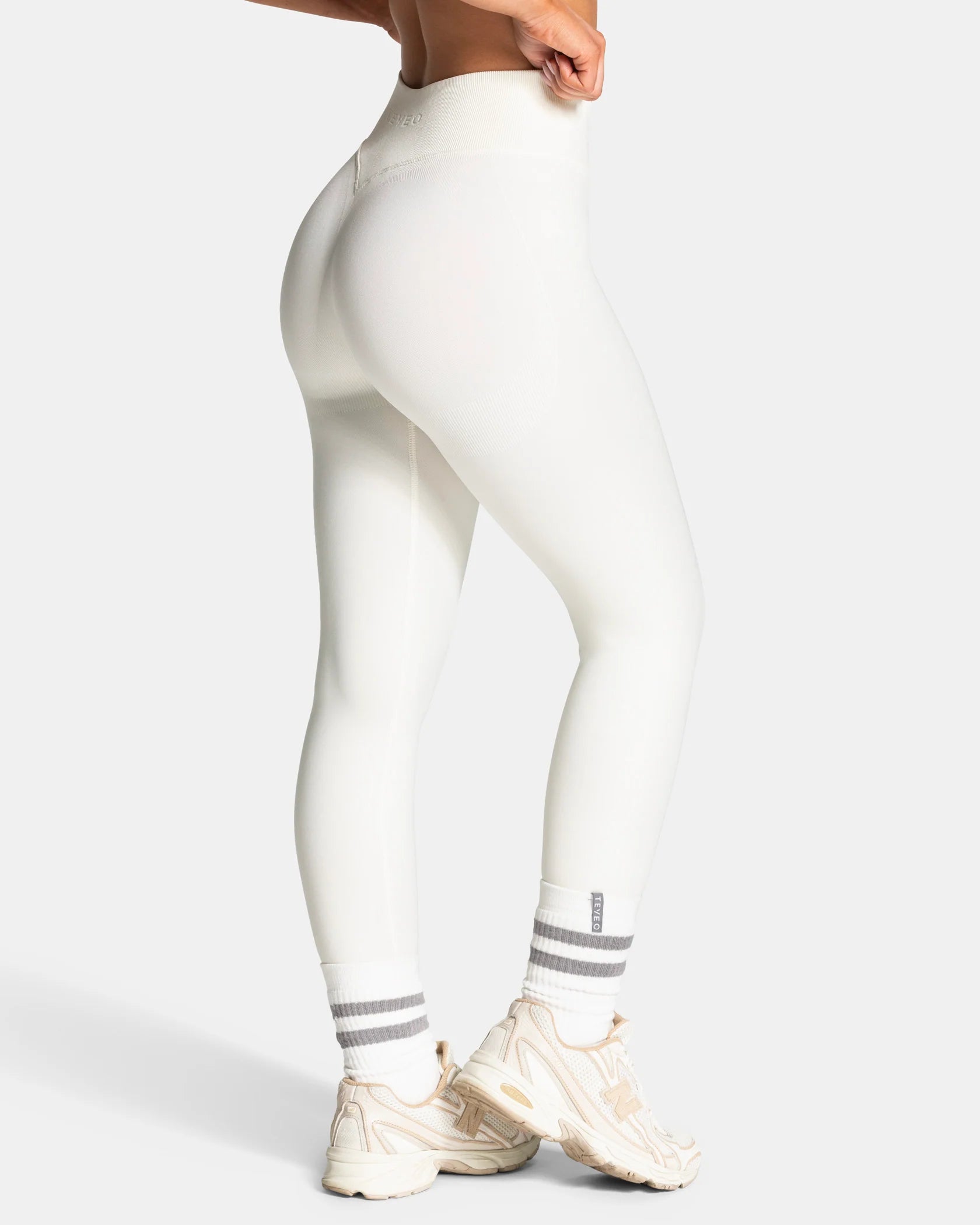 TEVEO LIFT LEGGINGS ‘CLOUD’