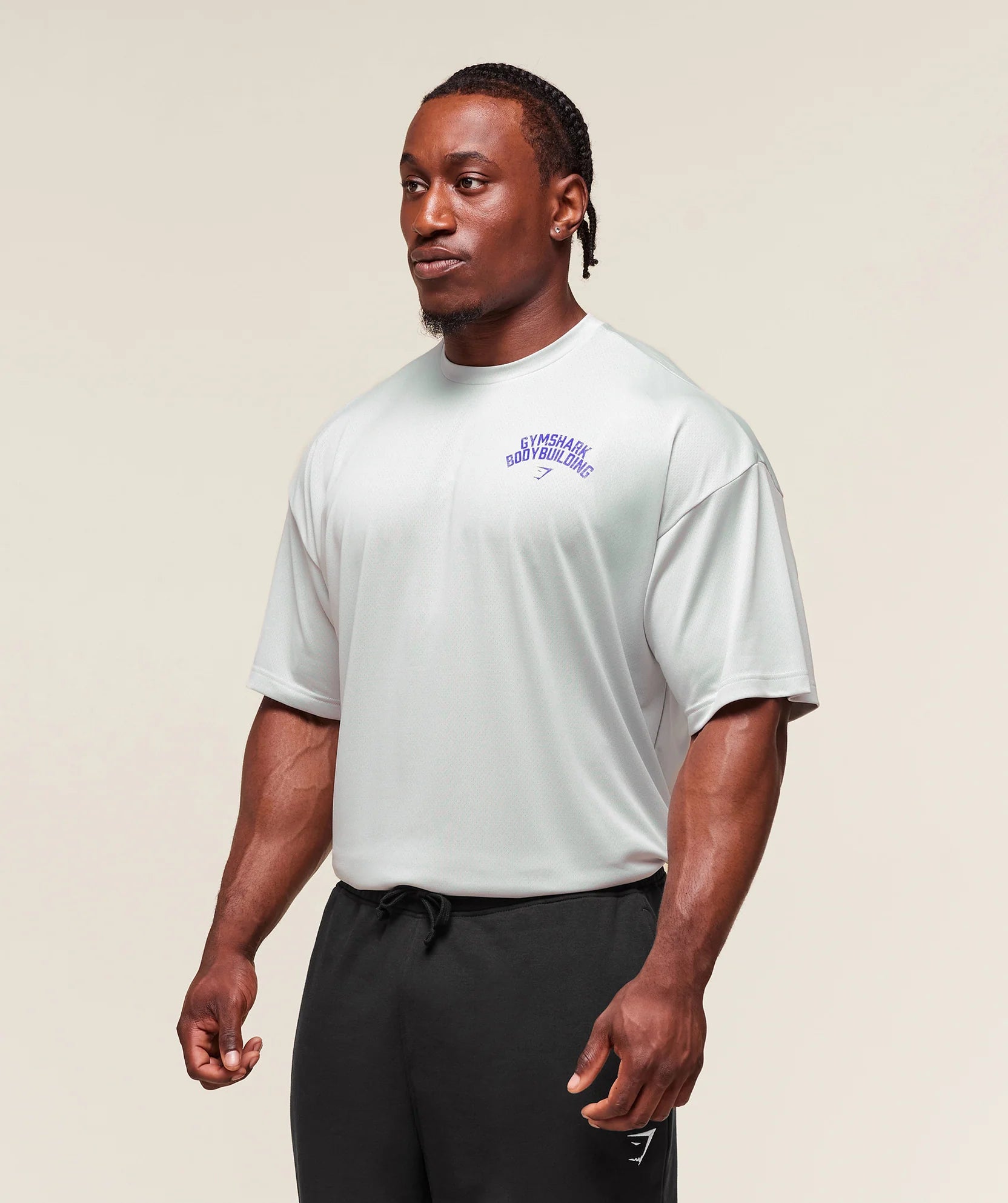 GYMSHARK OLYMPIC BAR T-SHIRT