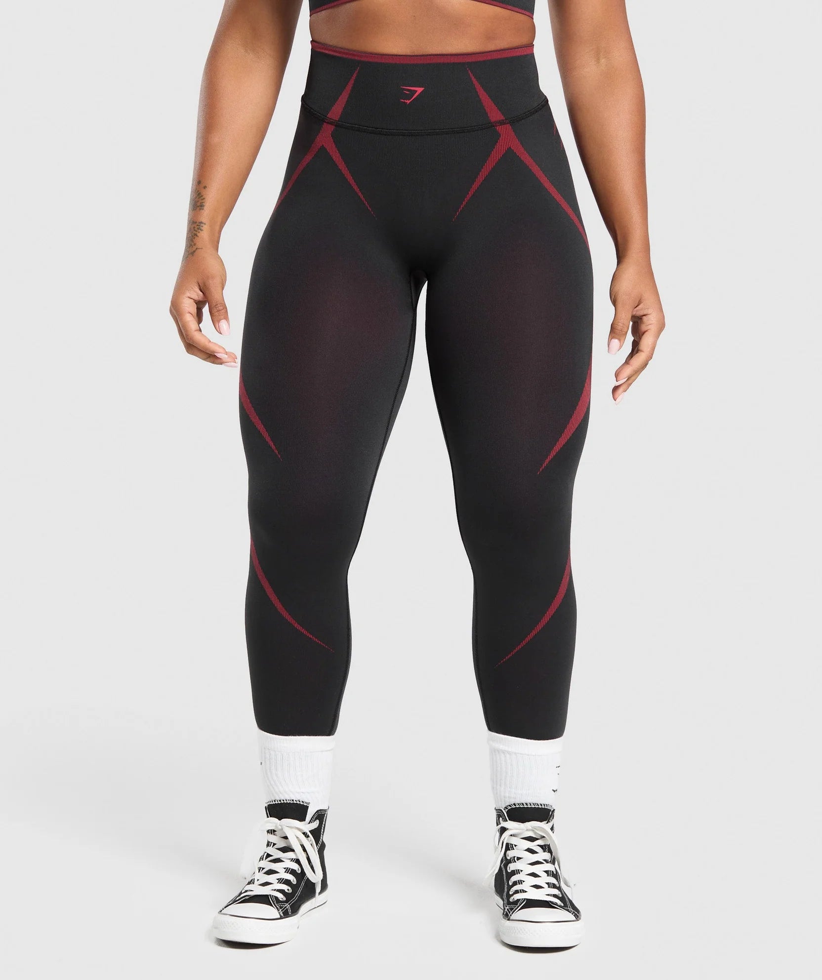 GYMSHARK APEX LIFT SEAMLESS LEGGINGS