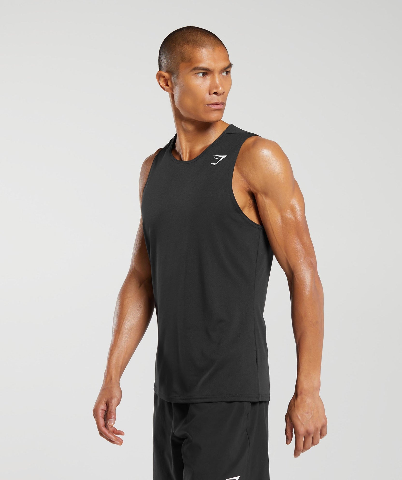 GYMSHARK ARRIVAL TANK