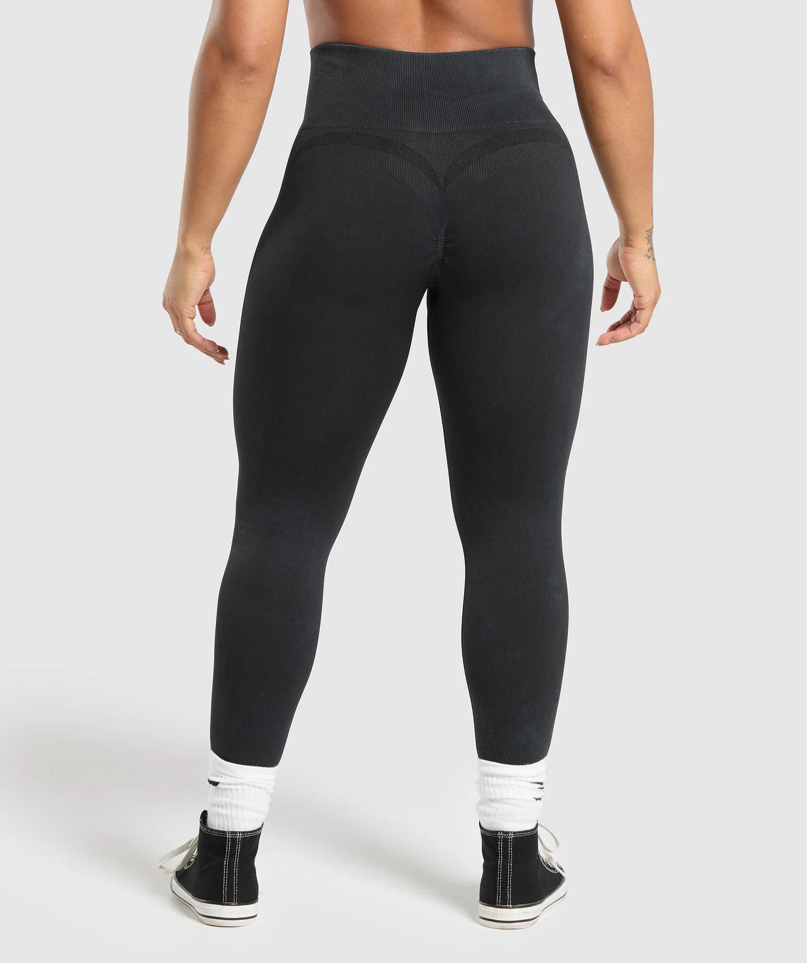 GYMSHARK GAINS SEAMLESS LEGGINGS