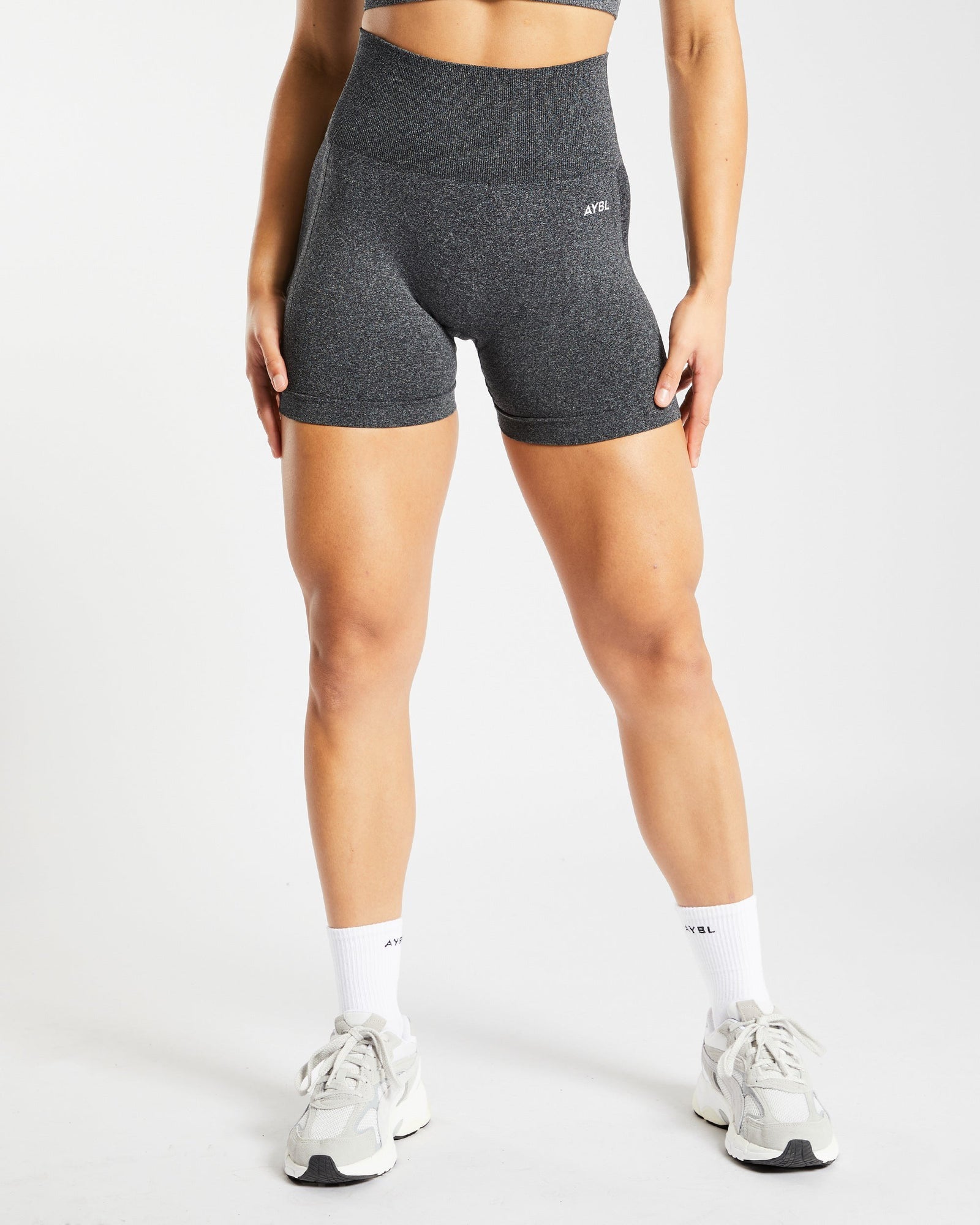 AYBL EMPOWER SEAMLESS SHORTS