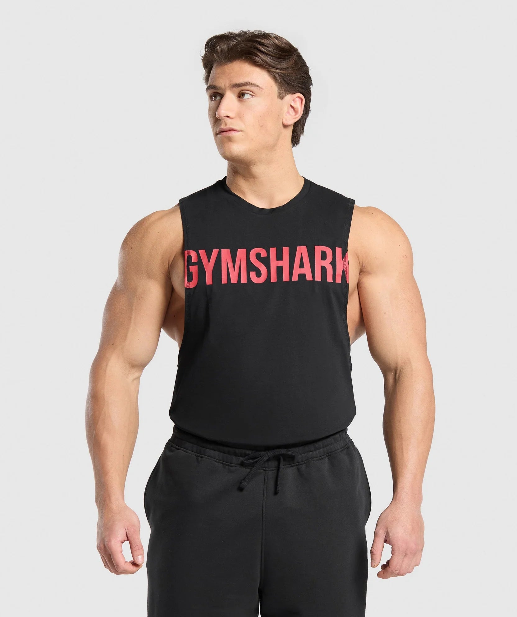 GYMSHARK PRIME DROP ARM TANK