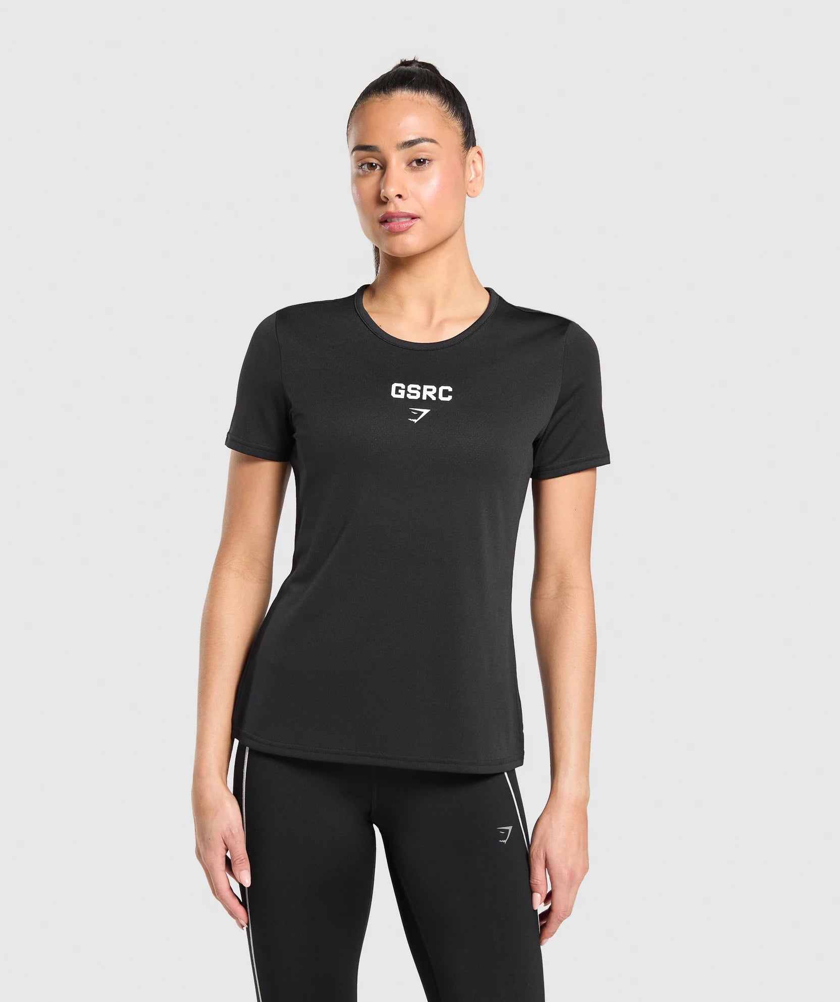 GYMSHARK RUN CLUB GRAPHIC T-SHIRT