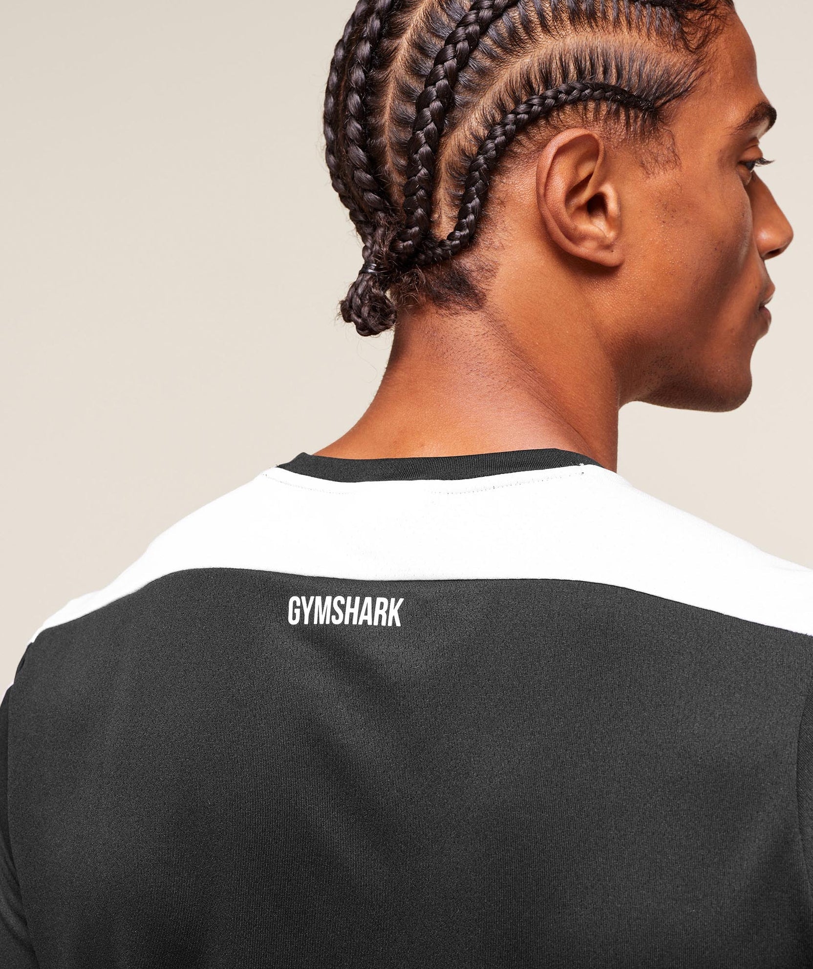 GYMSHARK ARRIVAL BLOCK T-SHIRT