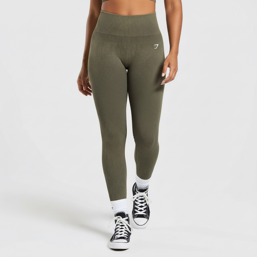 GYMSHARK GAINS SEAMLESS LEGGINGS