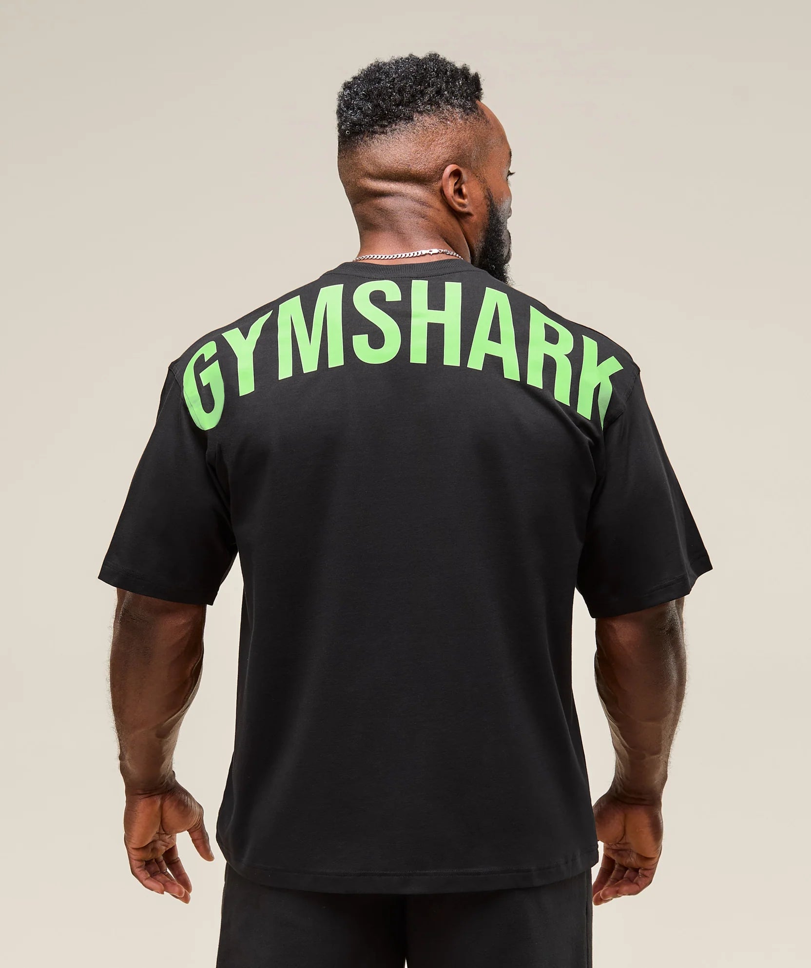 GYMSHARK POWER T-SHIRT