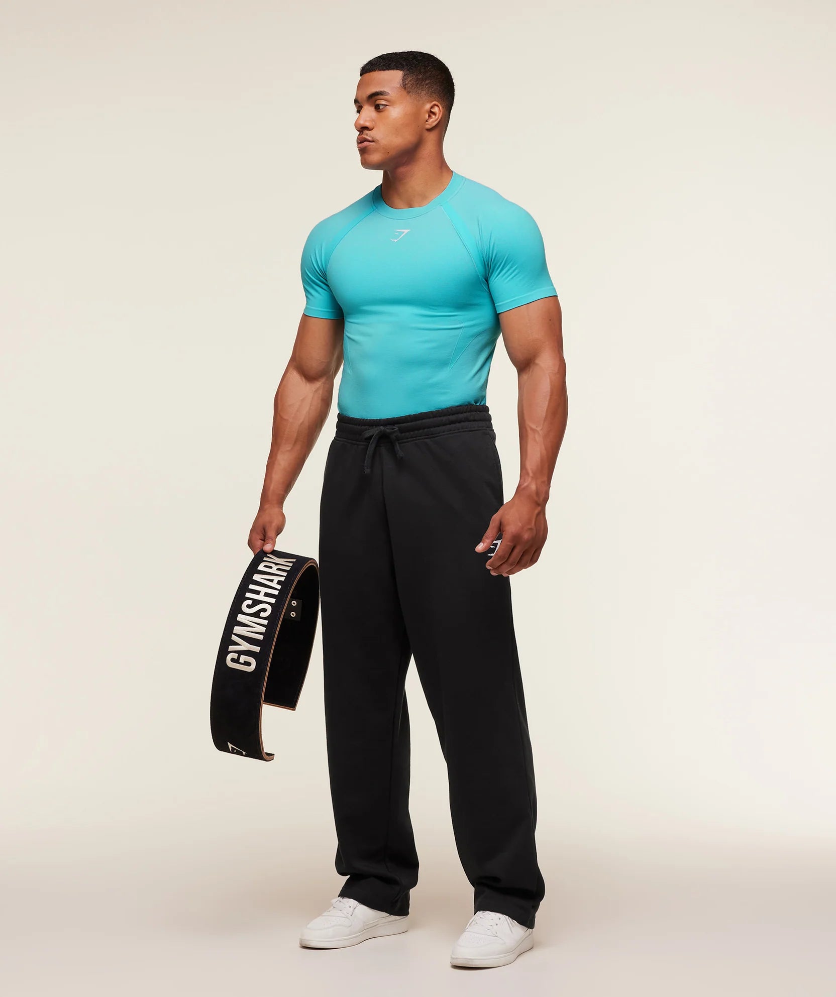 GYMSHARK SHADOW SEAMLESS T SHIRT