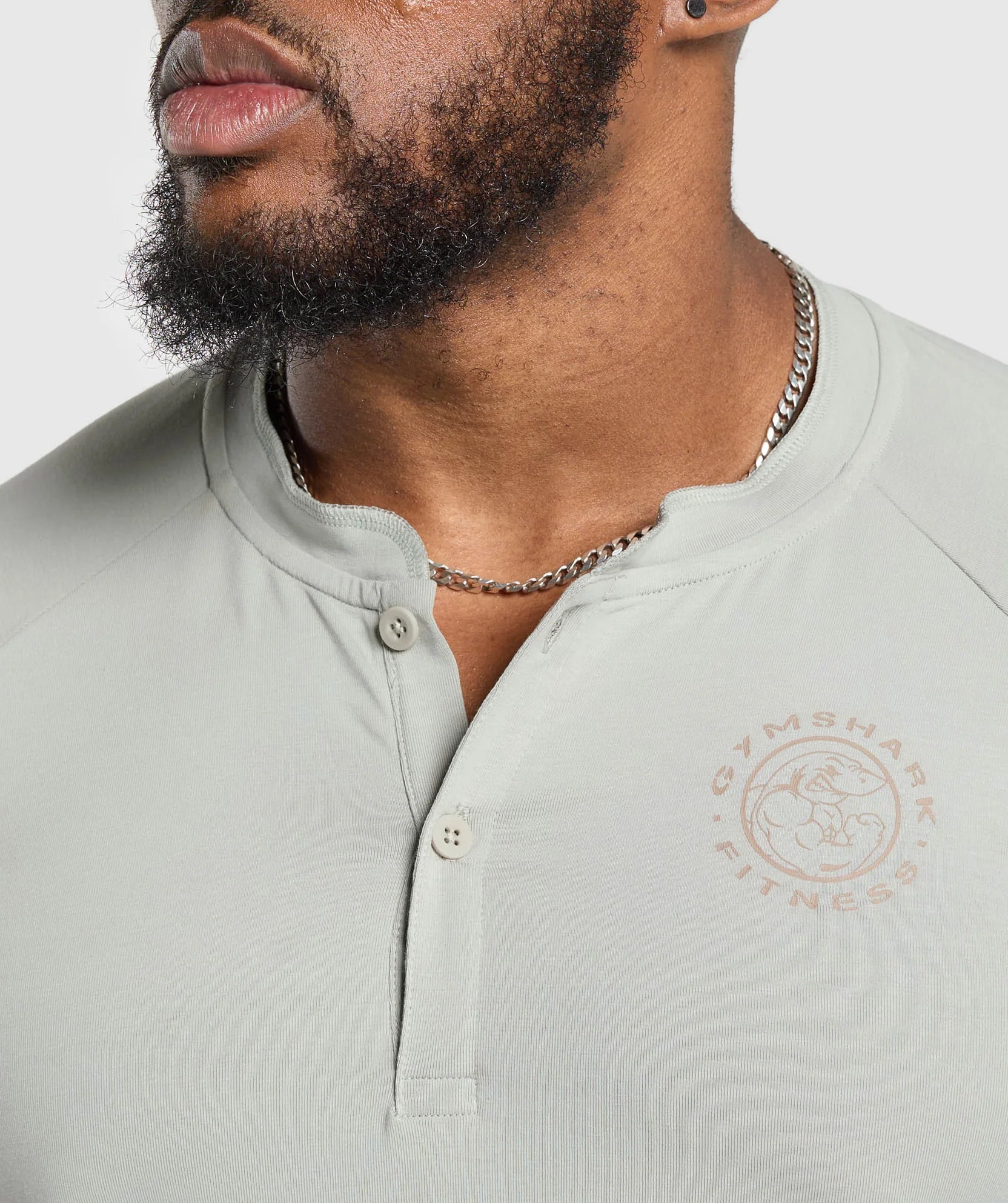 GYMSHARK LEGACY HENLEY