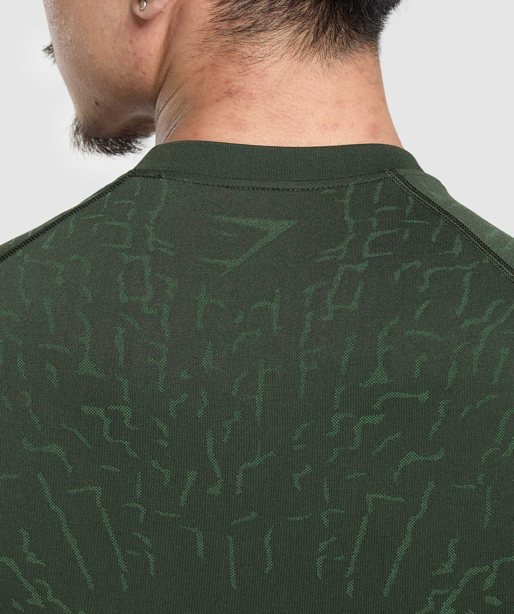 GYMSHARK TECTONIC SEAMLESS T SHIRT