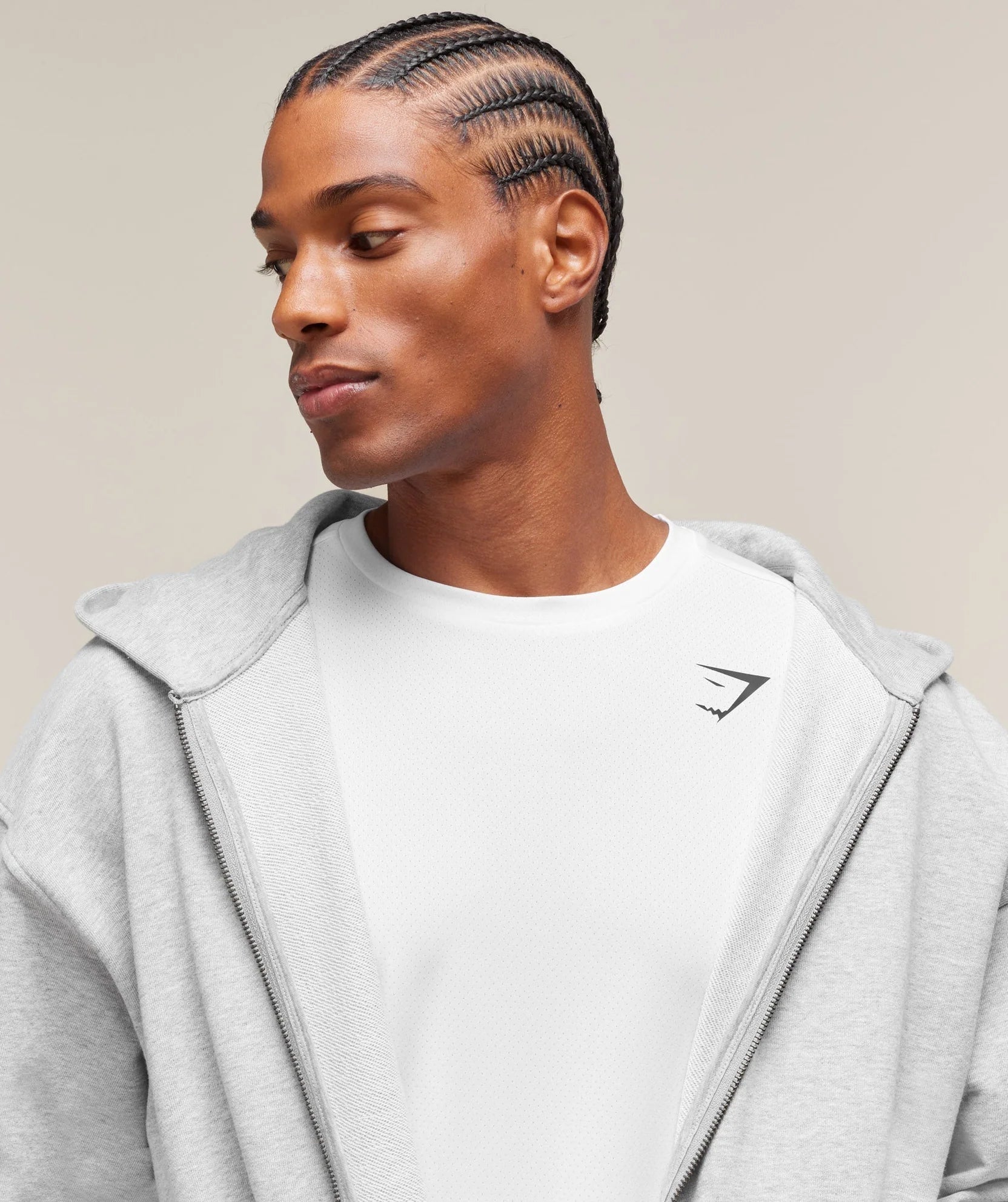 GYMSHARK ARRIVAL REGULAR FIT T-SHIRT