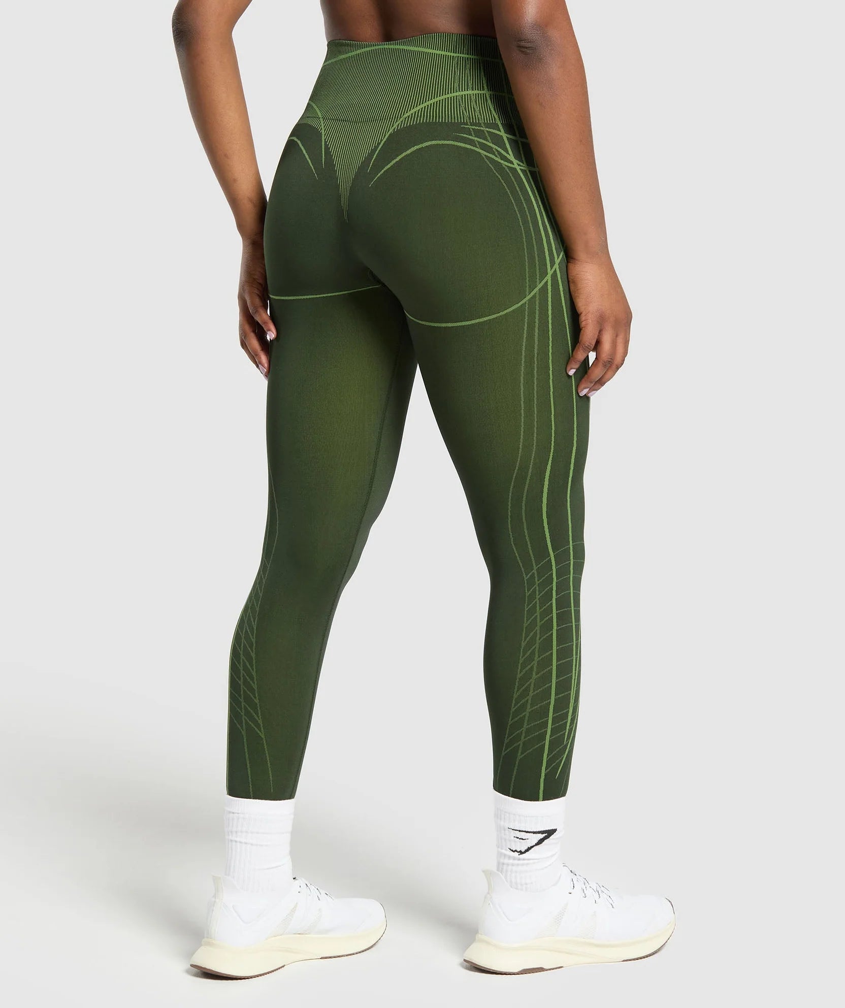 GYMSHARK APEX SEAMLESS LEGGINGS