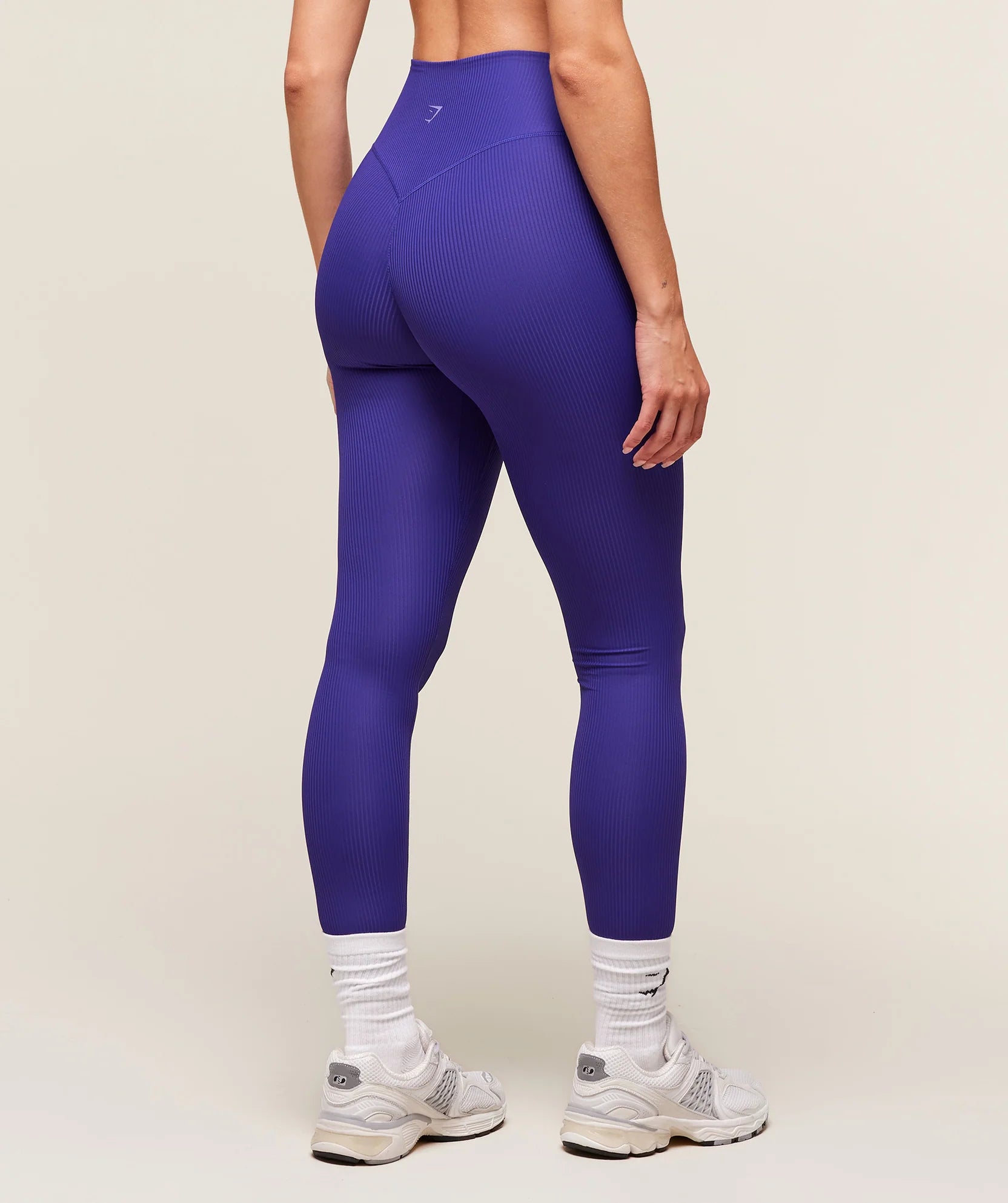 GYMSHARK RIBBED CONTOUR LEGGINGS