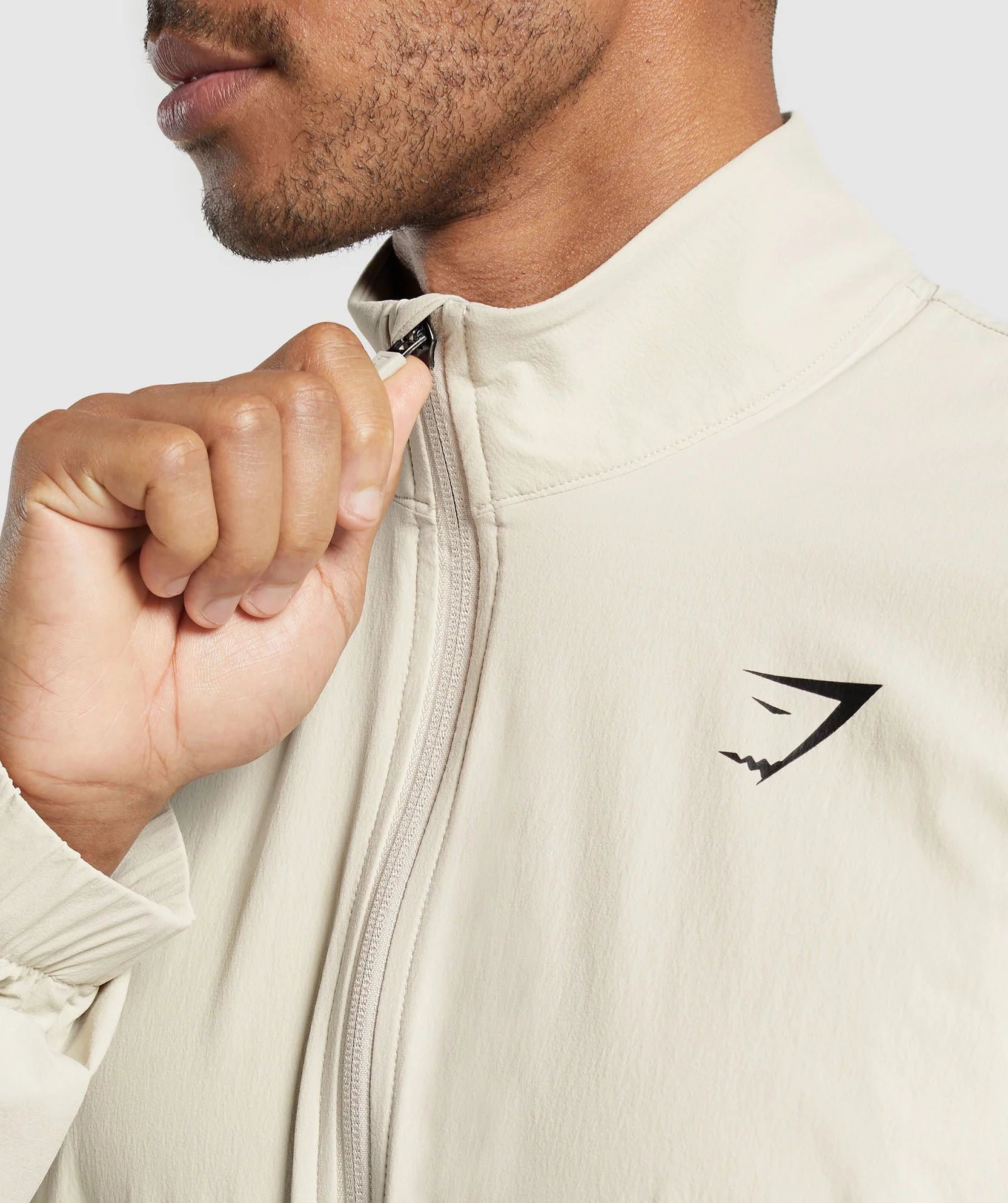 GYMSHARK CONDITIONING CLUB TRACK JACKET