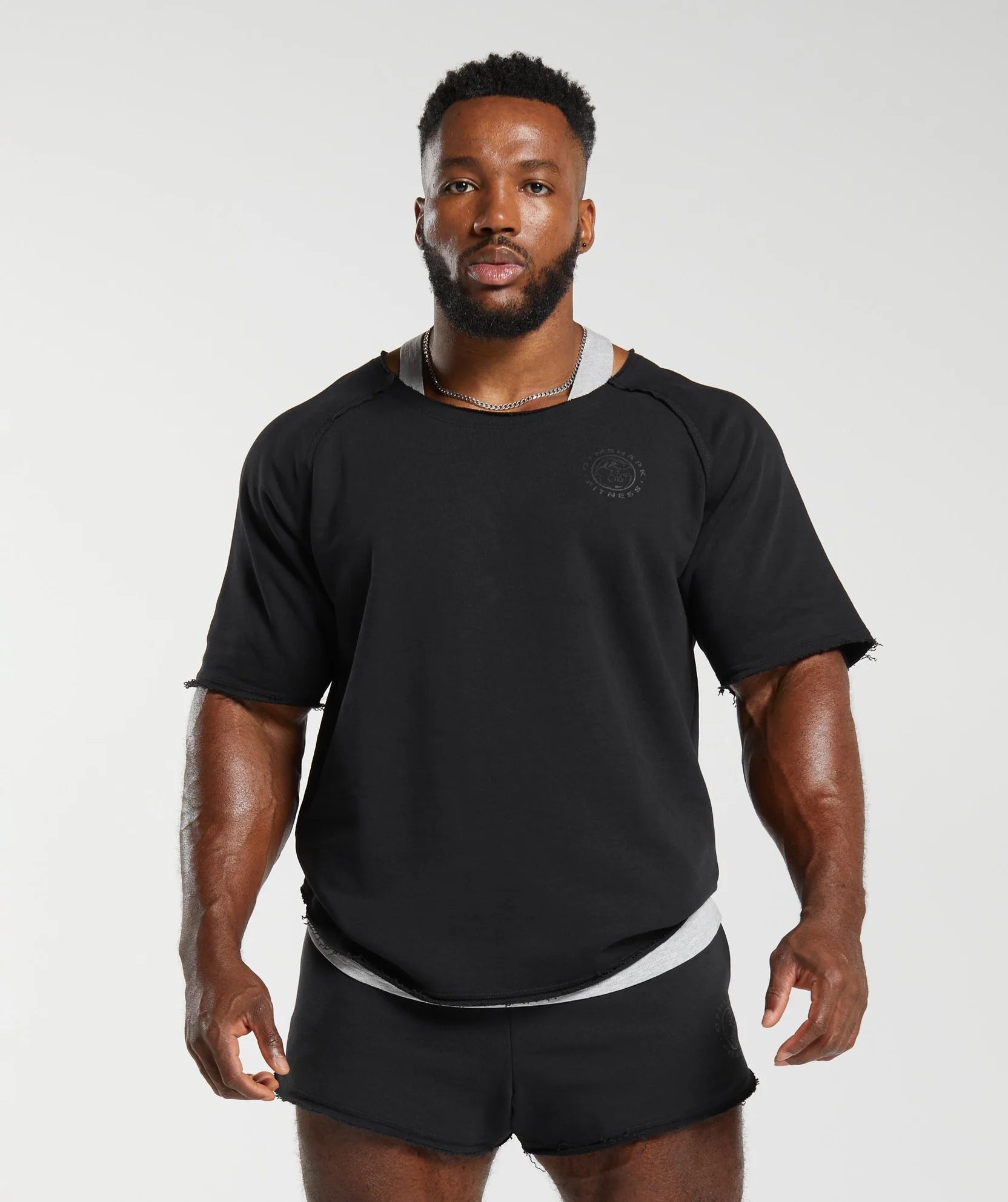 GYMSHARK LEGACY RAG TOP