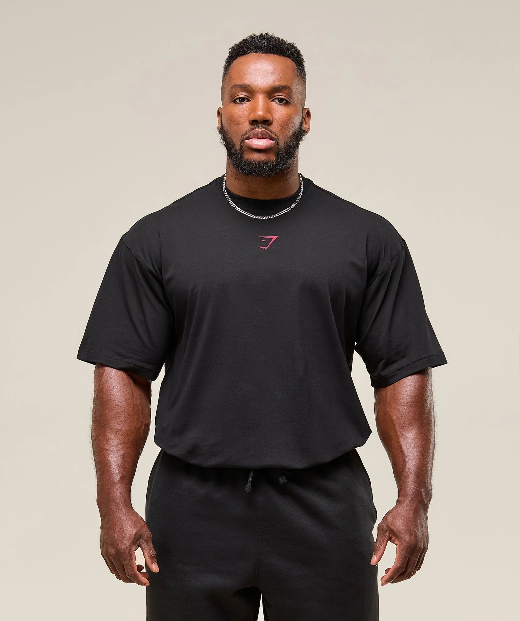 GYMSHARK POWER T-SHIRT