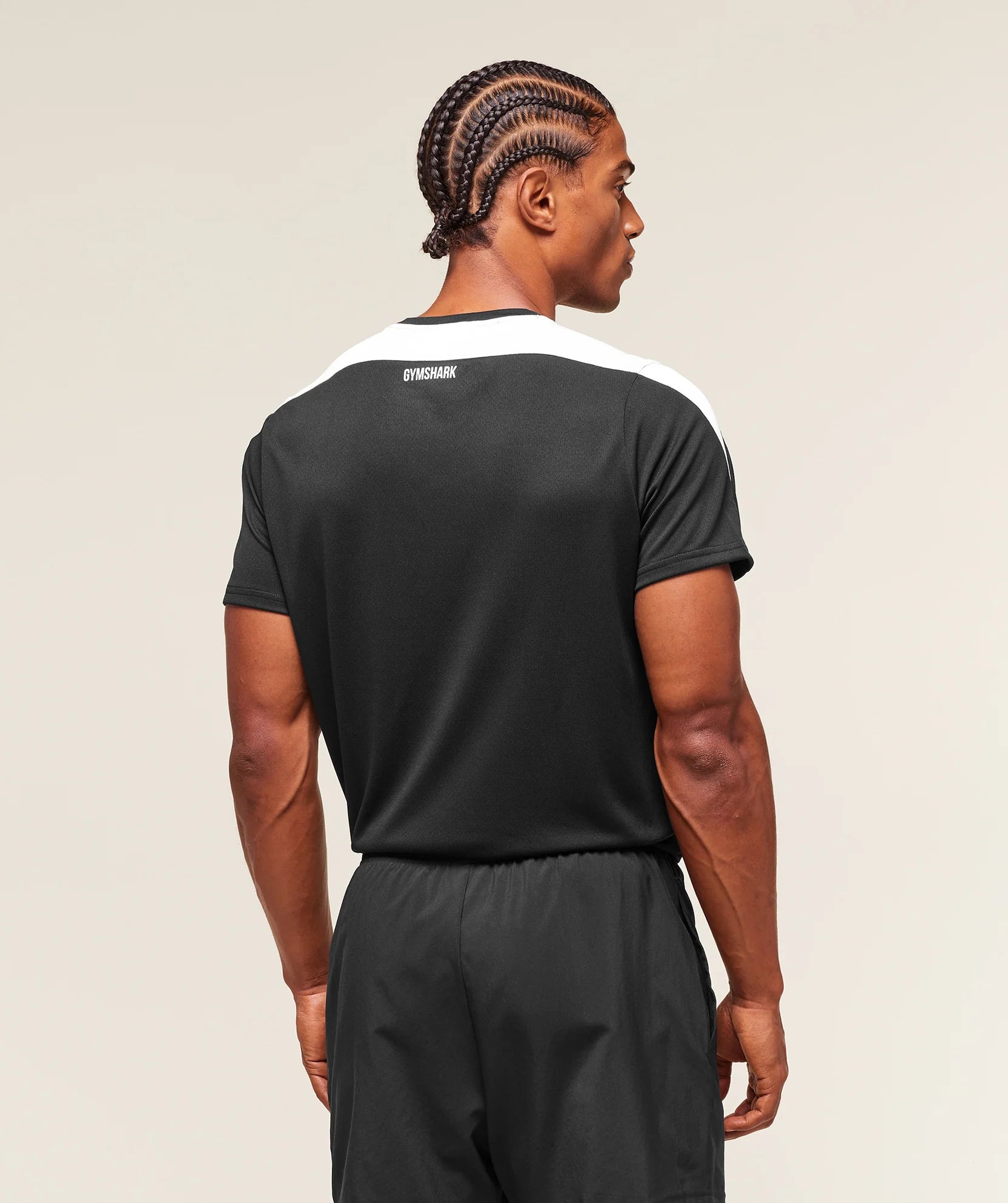 GYMSHARK ARRIVAL BLOCK T-SHIRT