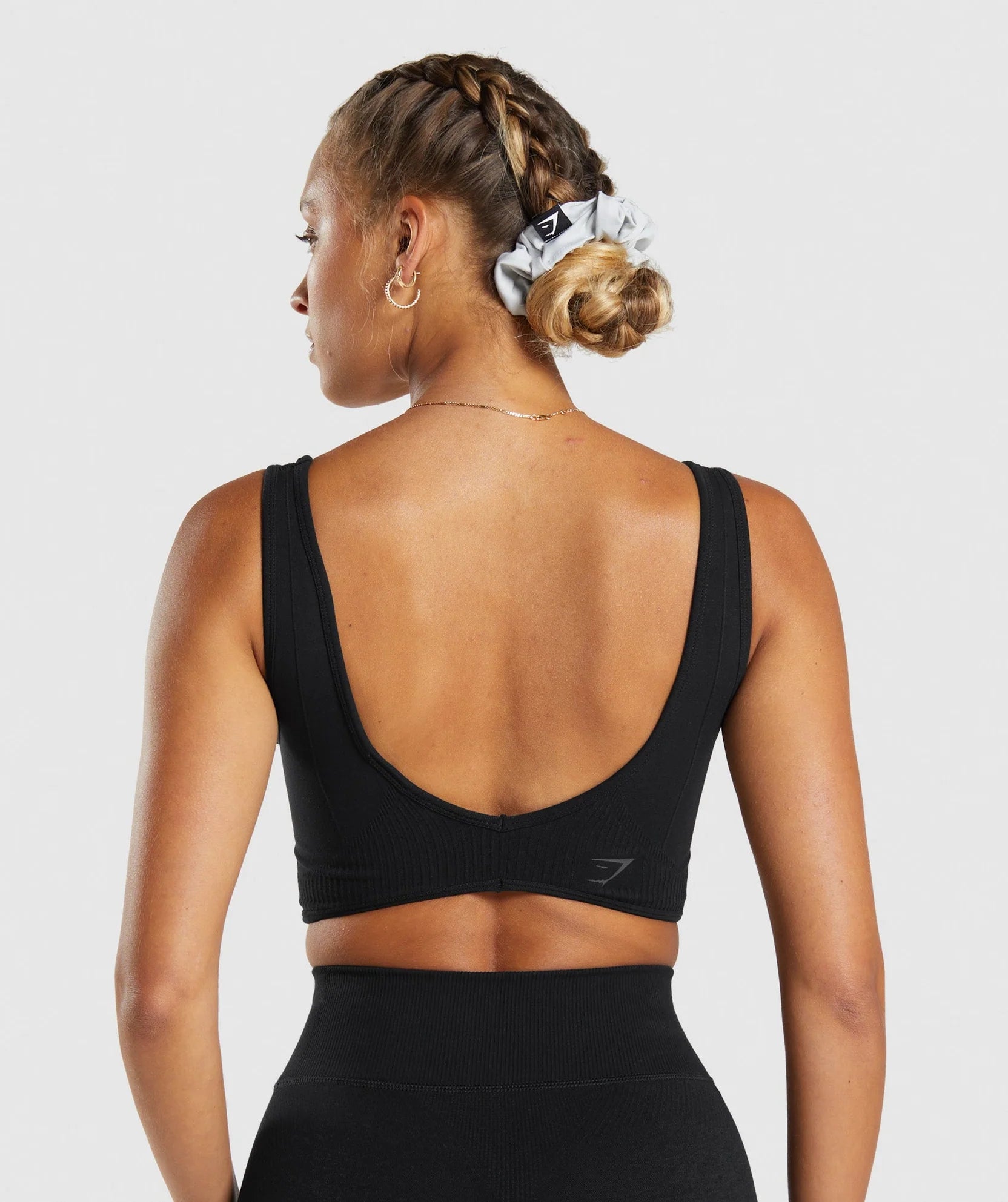 GYMSHARK REST DAY SEAMLESS BRALETTE