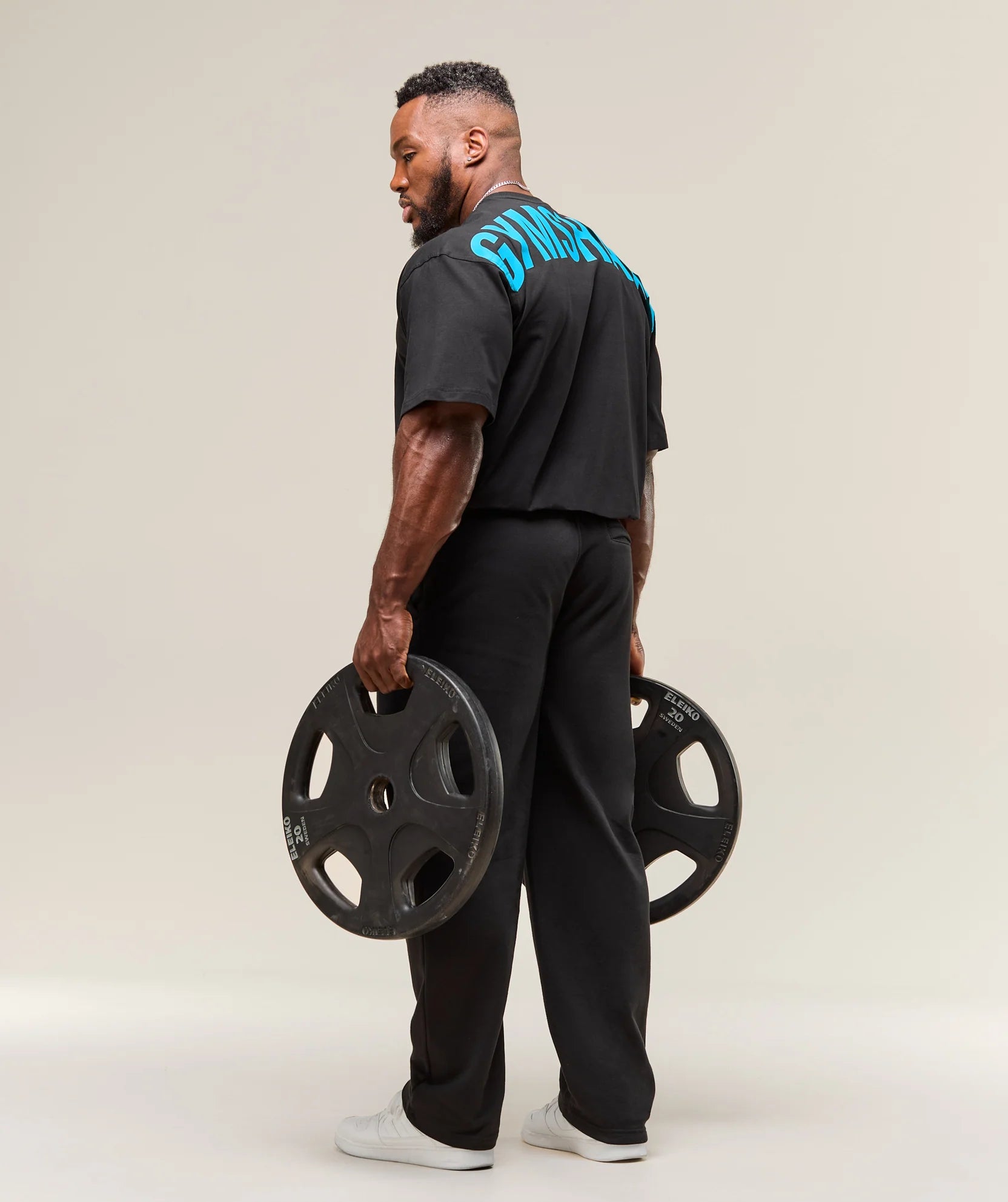 GYMSHARK POWER T-SHIRT