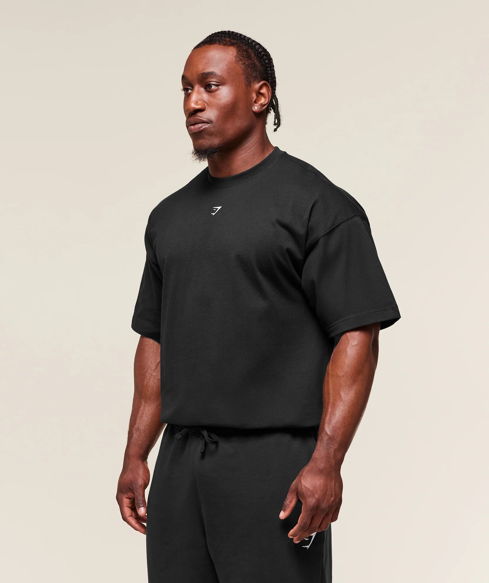 GYMSHARK FORGED BY IRON T-SHIRT