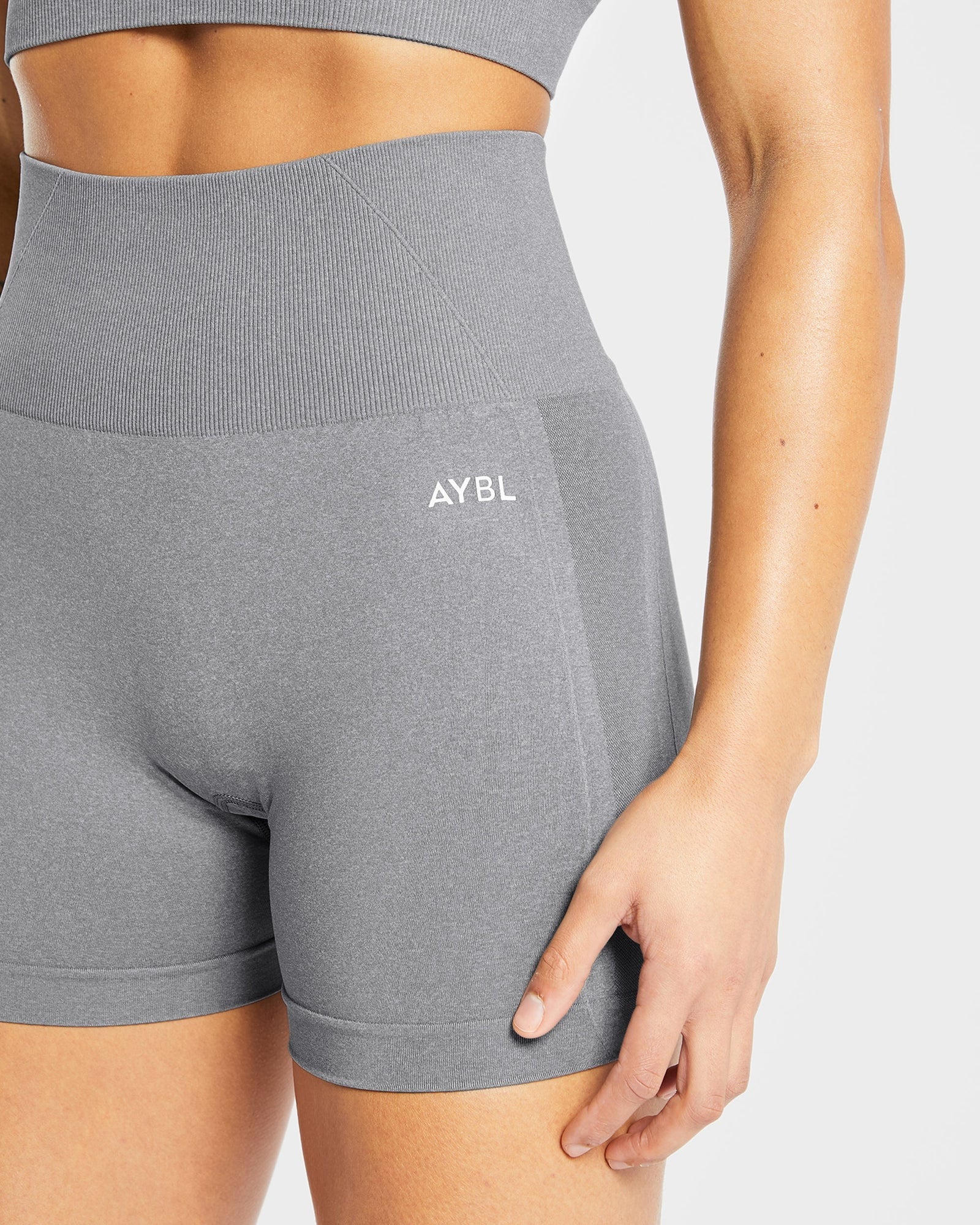 AYBL EMPOWER SEAMLESS SHORTS