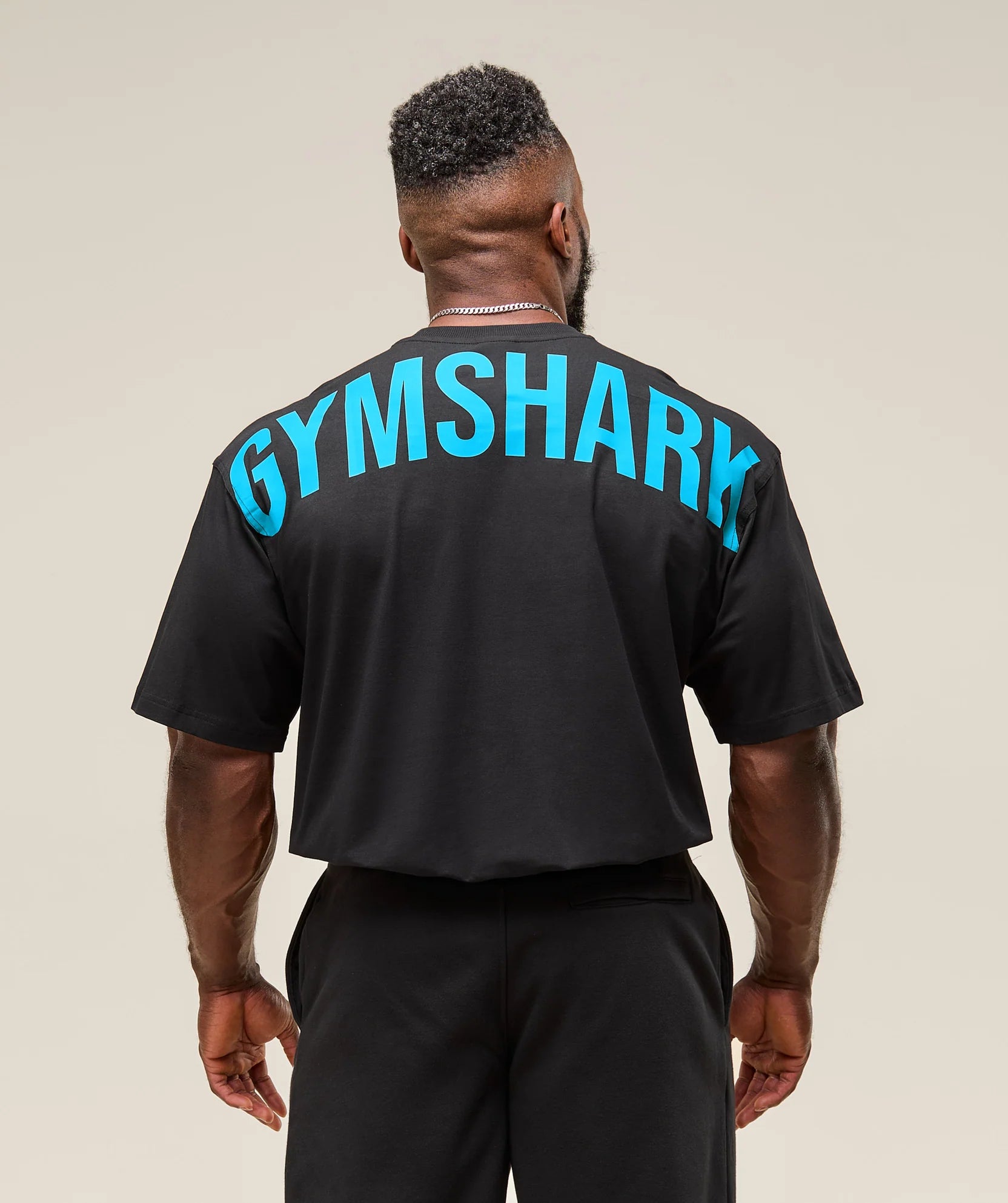GYMSHARK POWER T-SHIRT