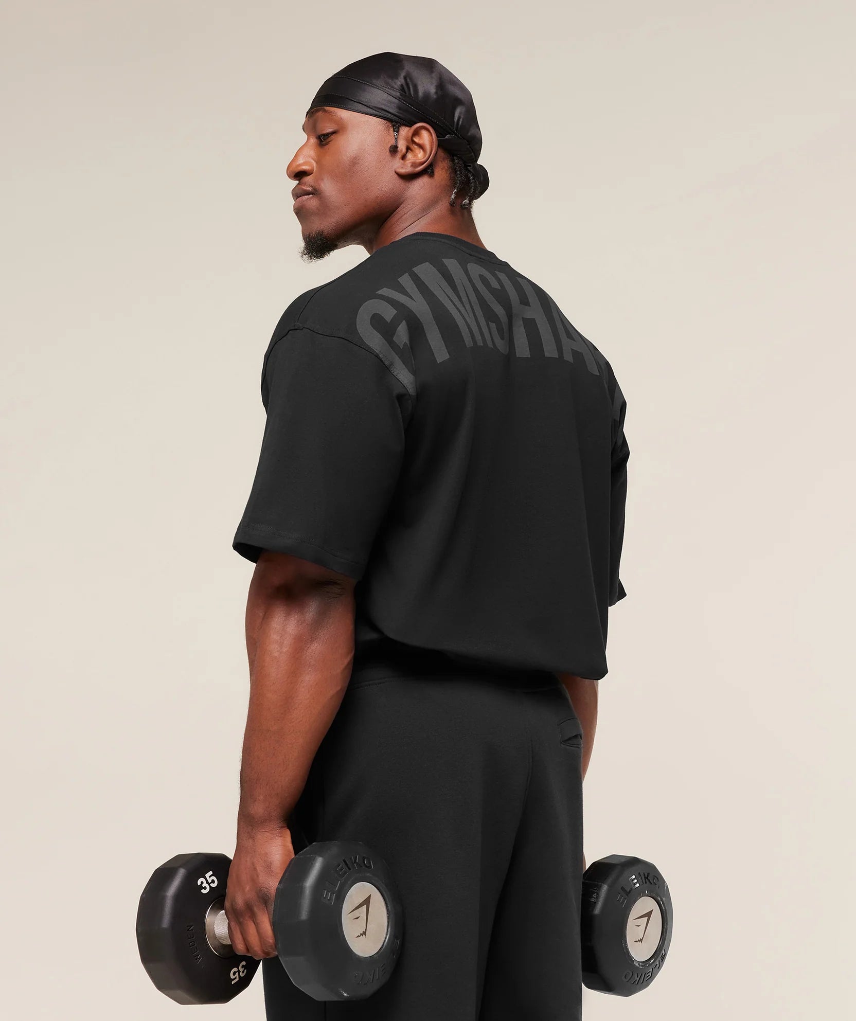 GYMSHARK POWER T-SHIRT
