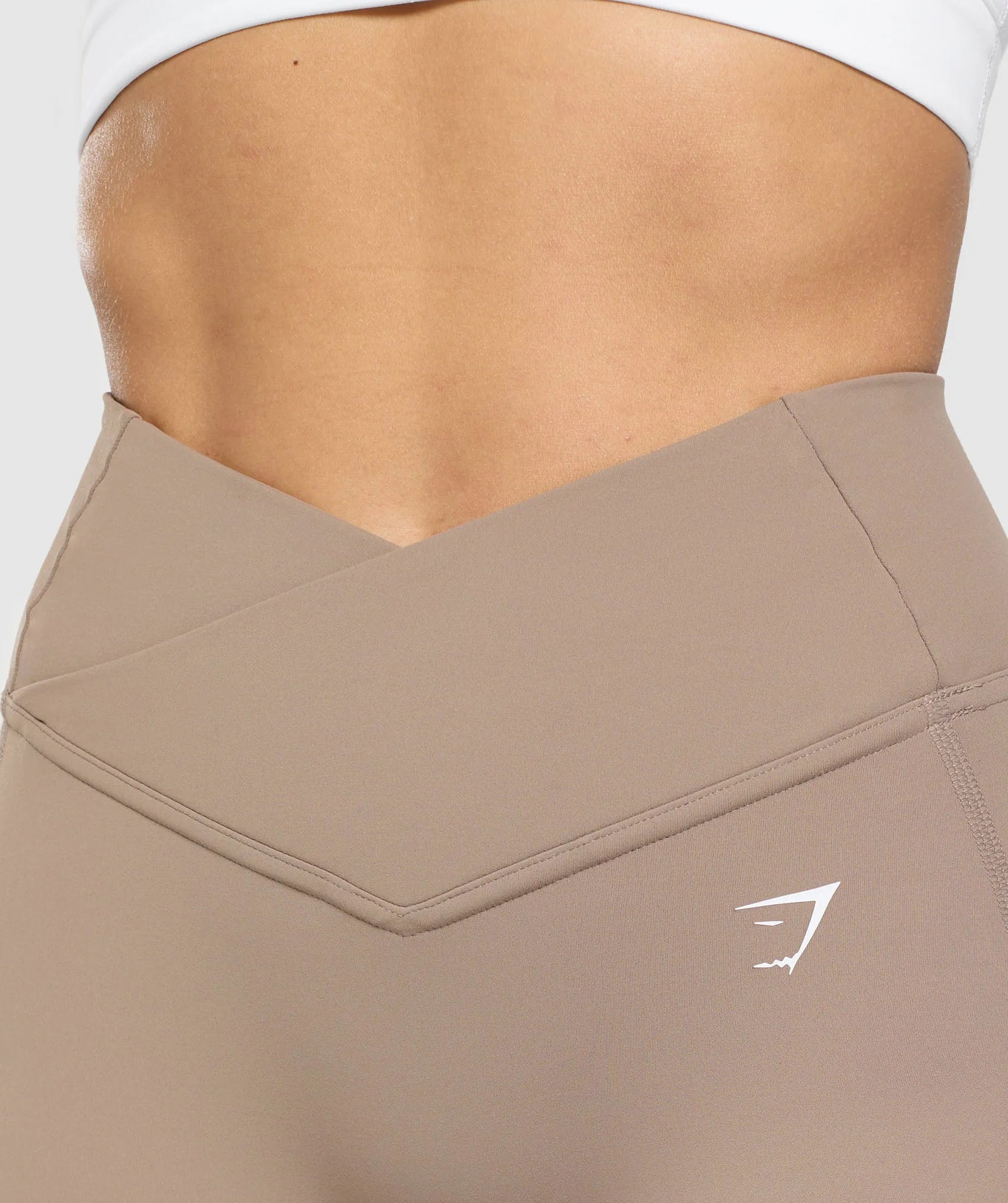 GYMSHARK CROSSOVER LEGGINGS