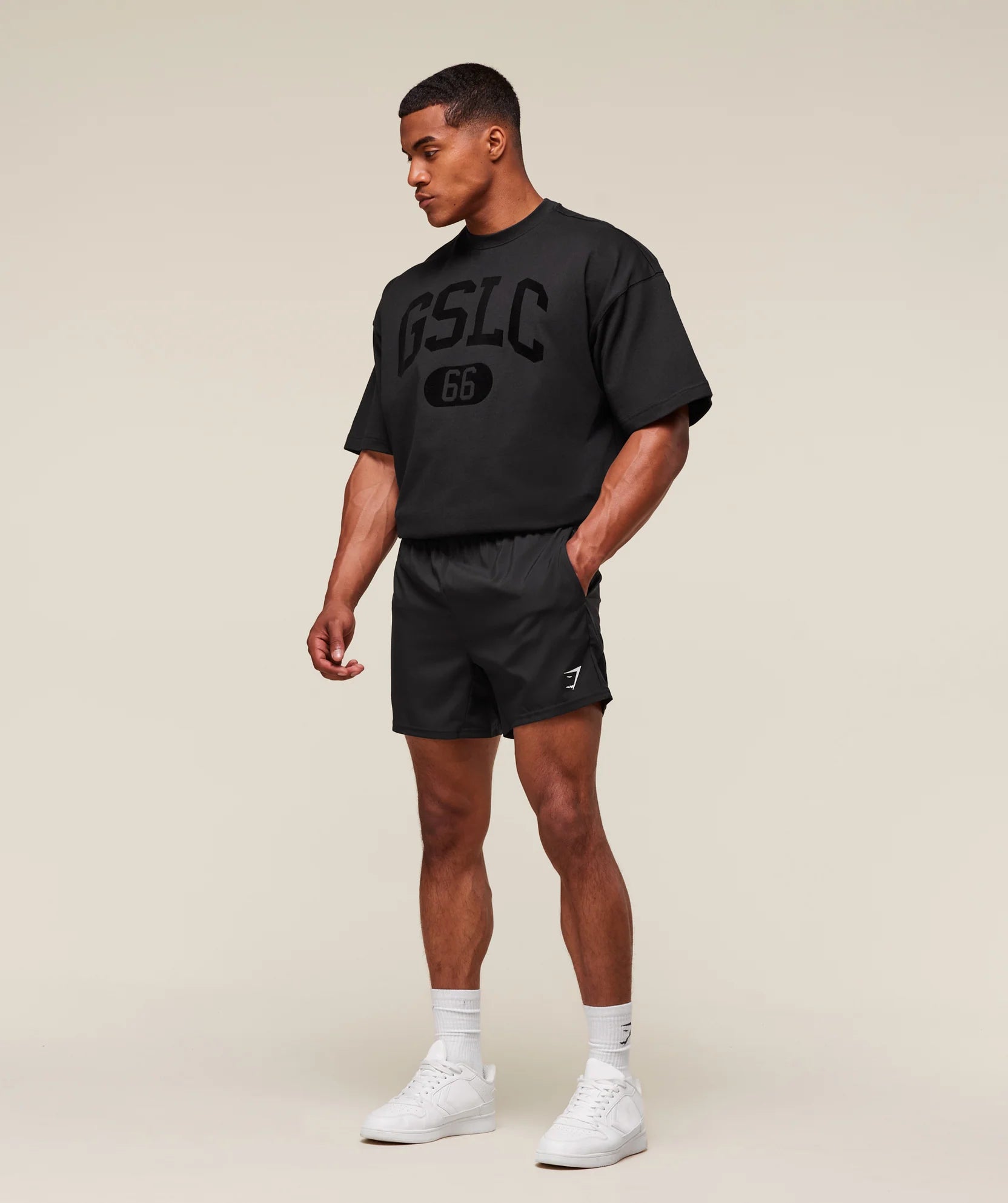 GYMSHARK GSLC T-SHIRT