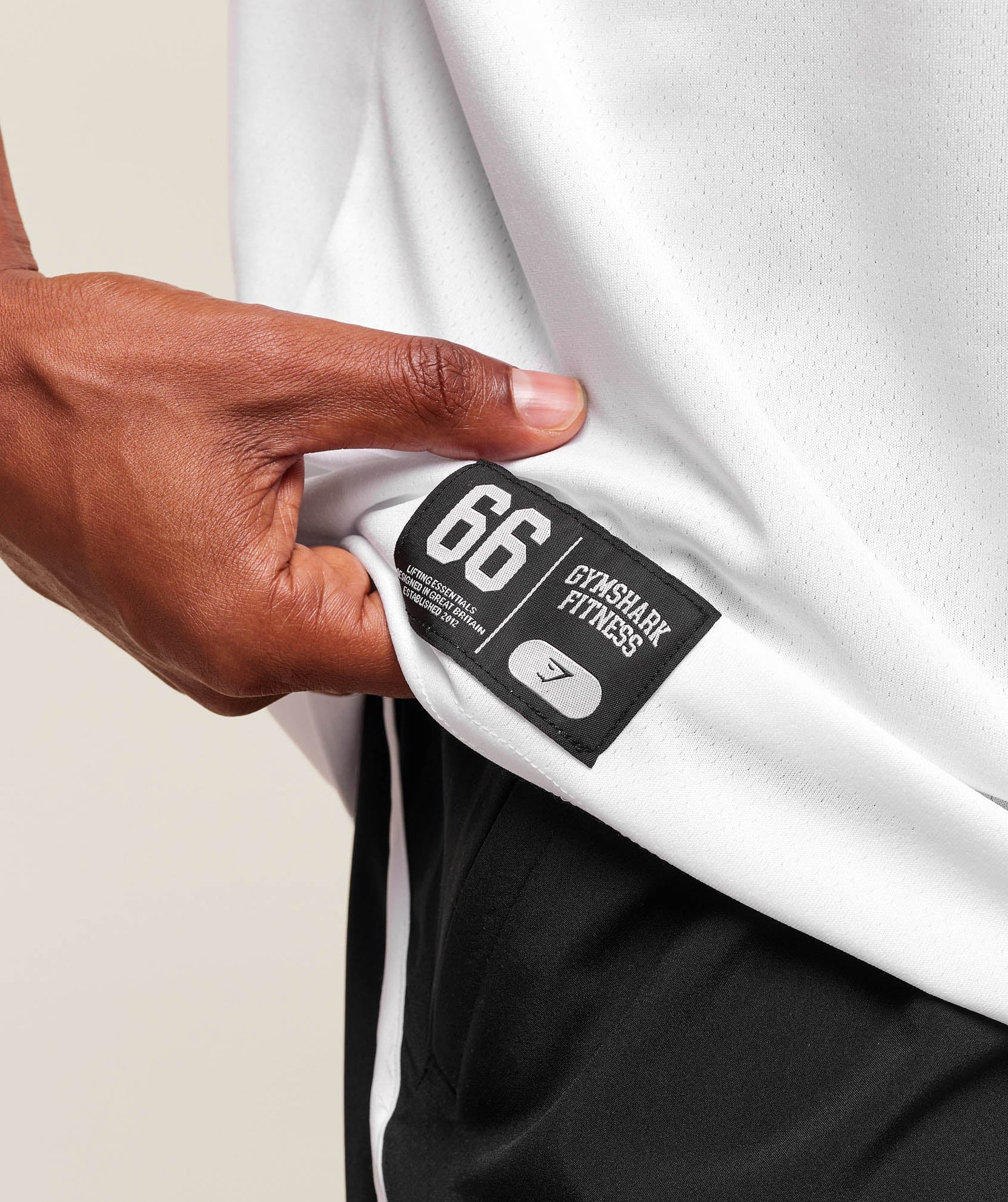 GYMSHARK CAMPUS OVERSIZED T-SHIRT