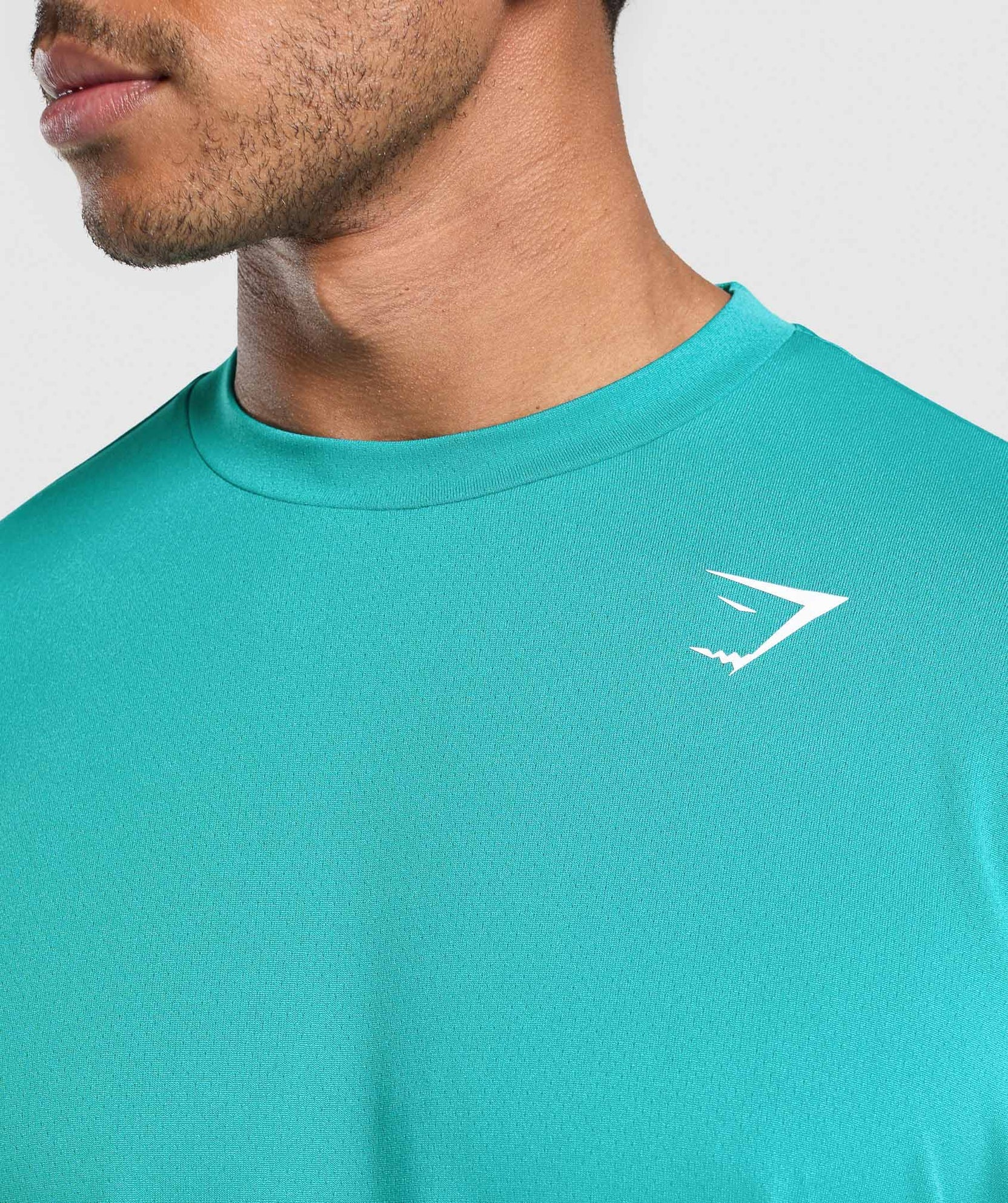 GYMSHARK ARRIVAL OVERSIZED T-SHIRT