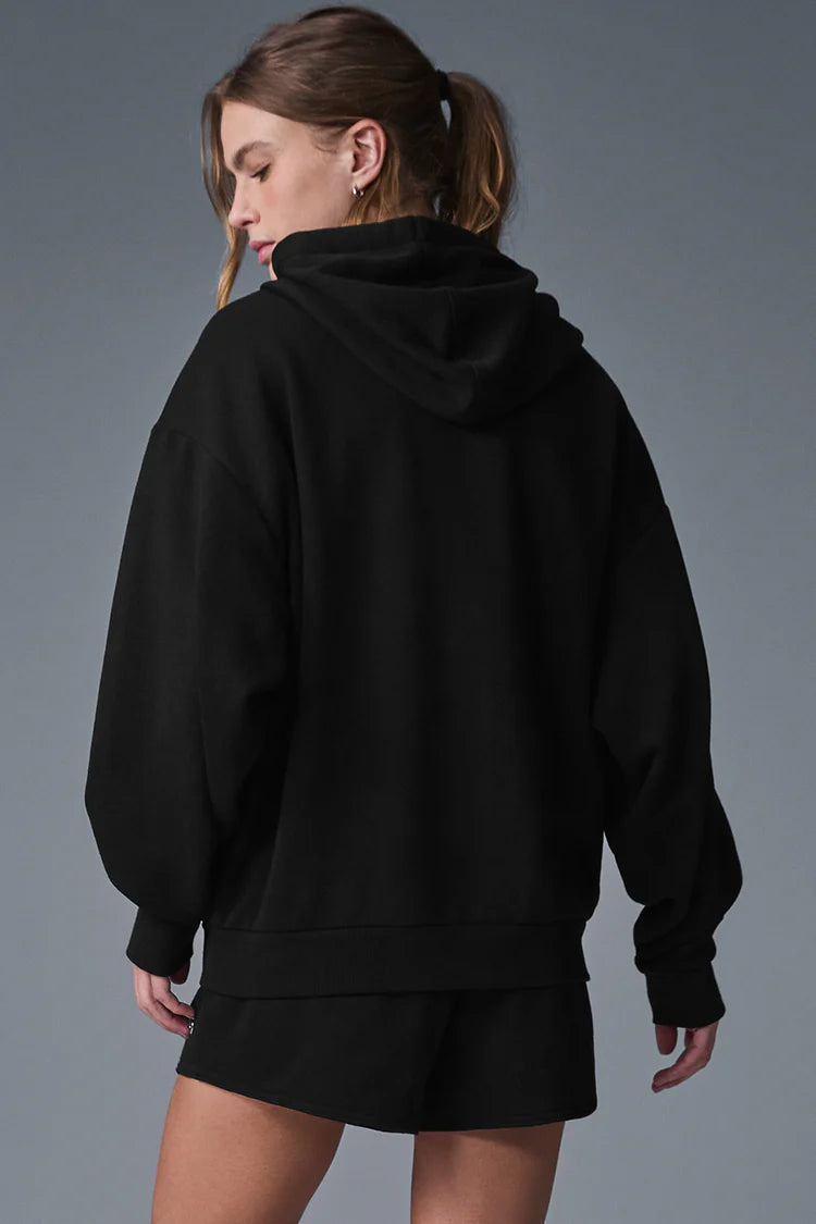 Alo Accolade Full Zip Hoodie - Azula sportswear – Azula sportswear Alo Accolade Full Zip Hoodie - Azula sportswear – Azula sportswear