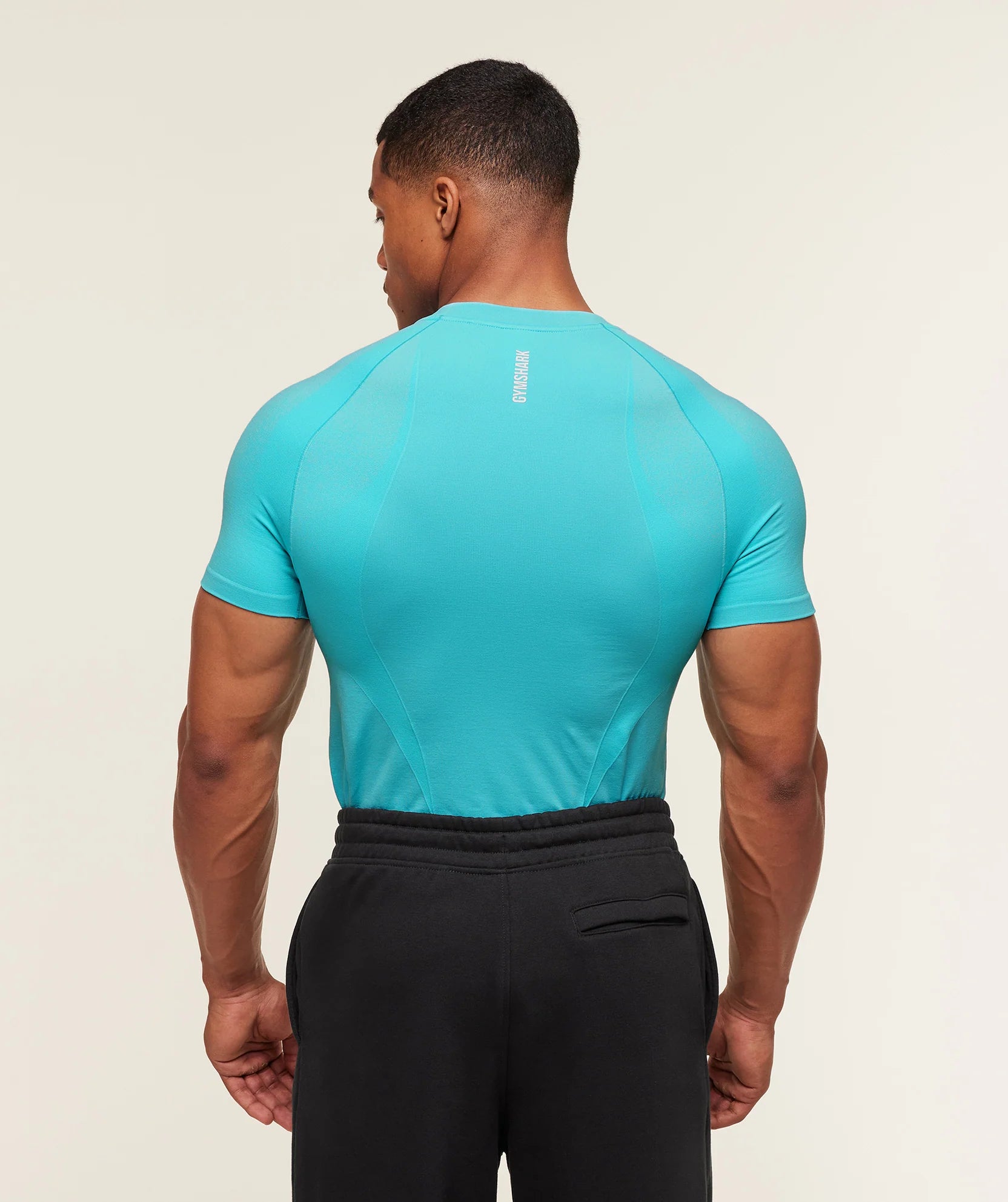 GYMSHARK SHADOW SEAMLESS T SHIRT