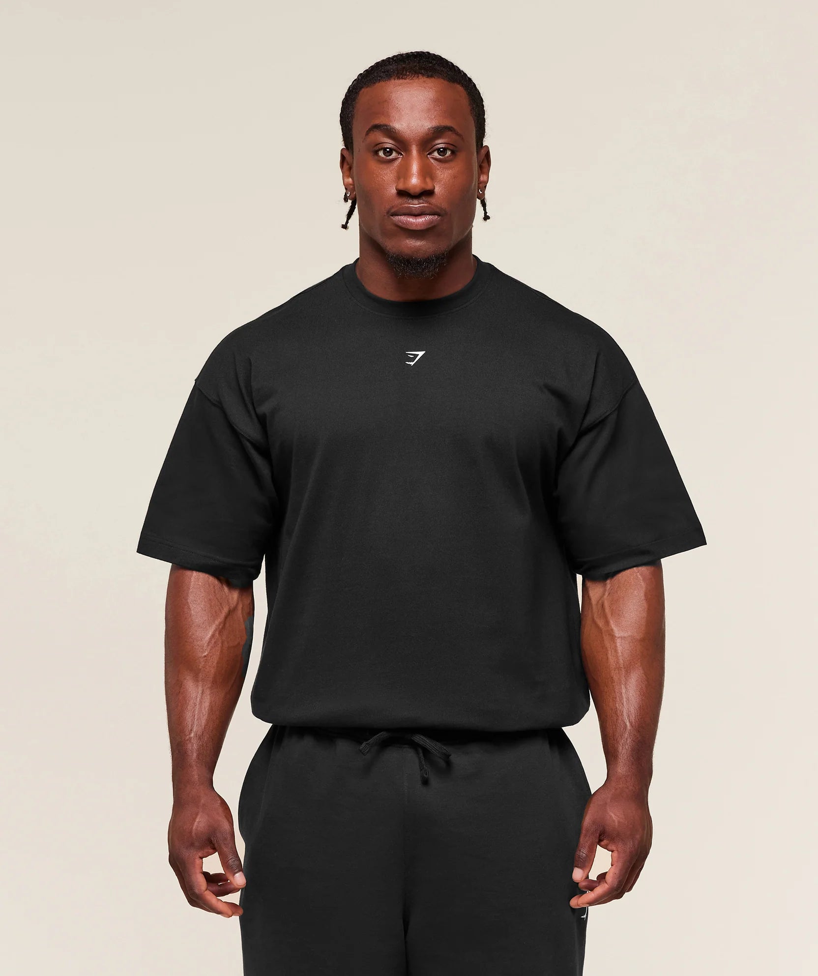 GYMSHARK FORGED BY IRON T-SHIRT