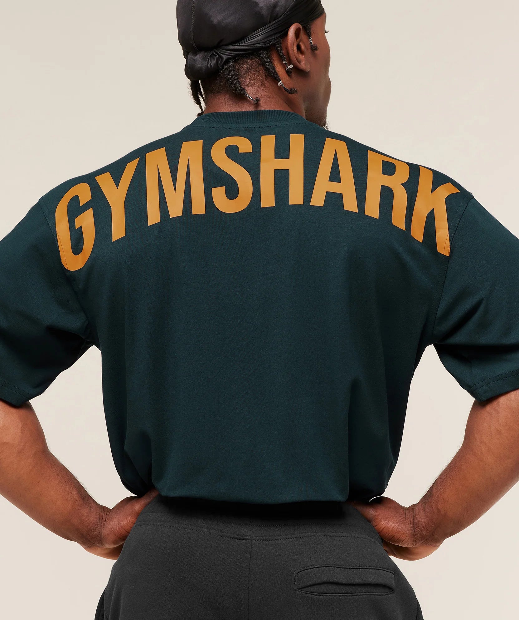 GYMSHARK POWER T-SHIRT