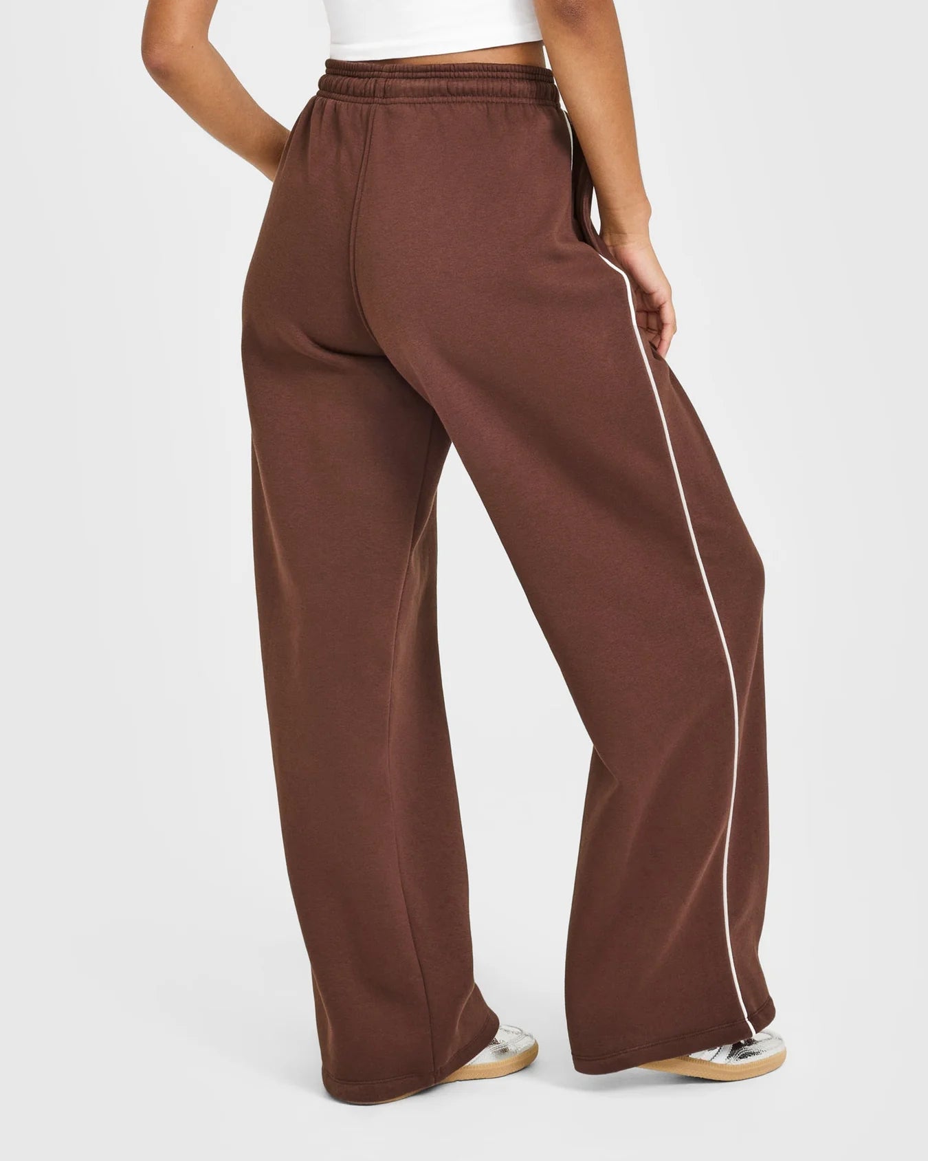ONER ACTIVE JERSEY TRACKSUIT STRAIGHT LEG JOGGERS