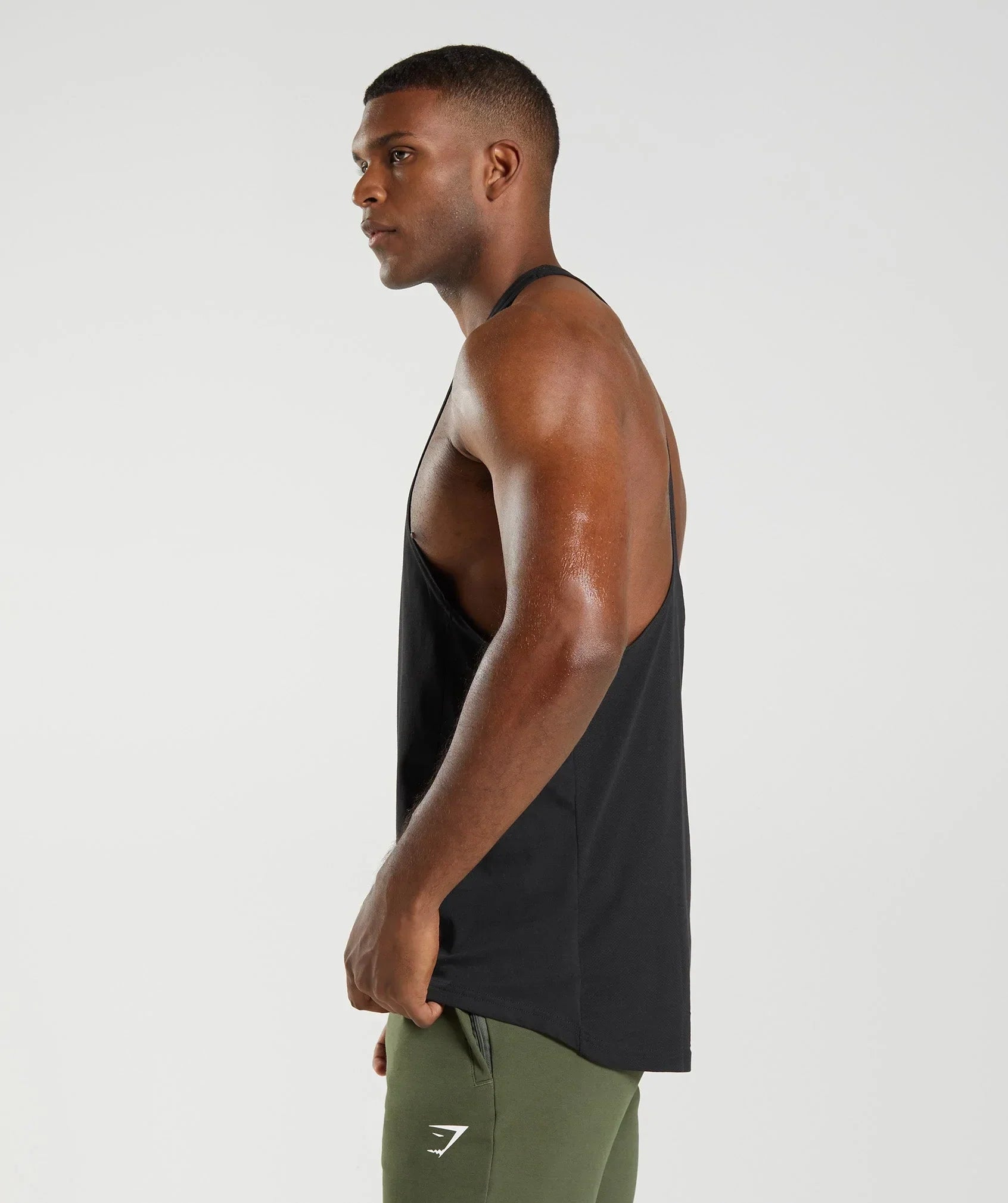 GYMSHARK LEGACY STRINGER