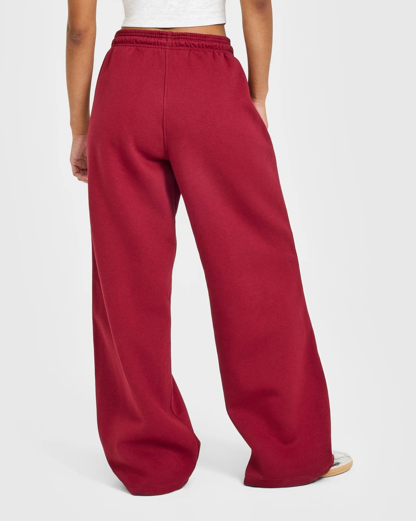 ONER ACTIVE JERSEY TRACKSUIT STRAIGHT LEG JOGGERS