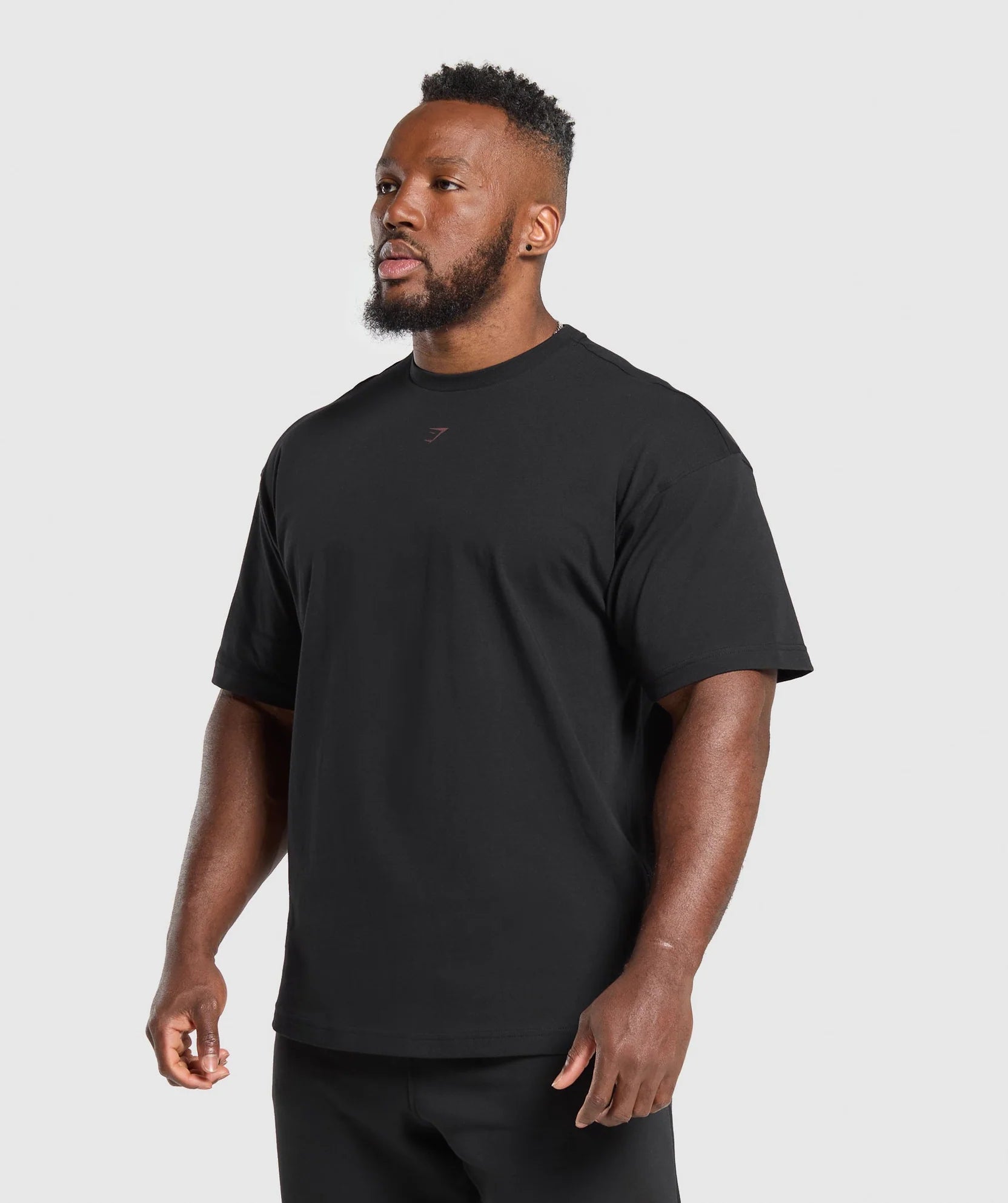 GYMSHARK HEAVY DUTY T-SHIRT