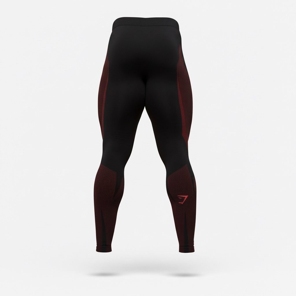 GYMSHARK ONYX 5.0 SEAMLESS TIGHT