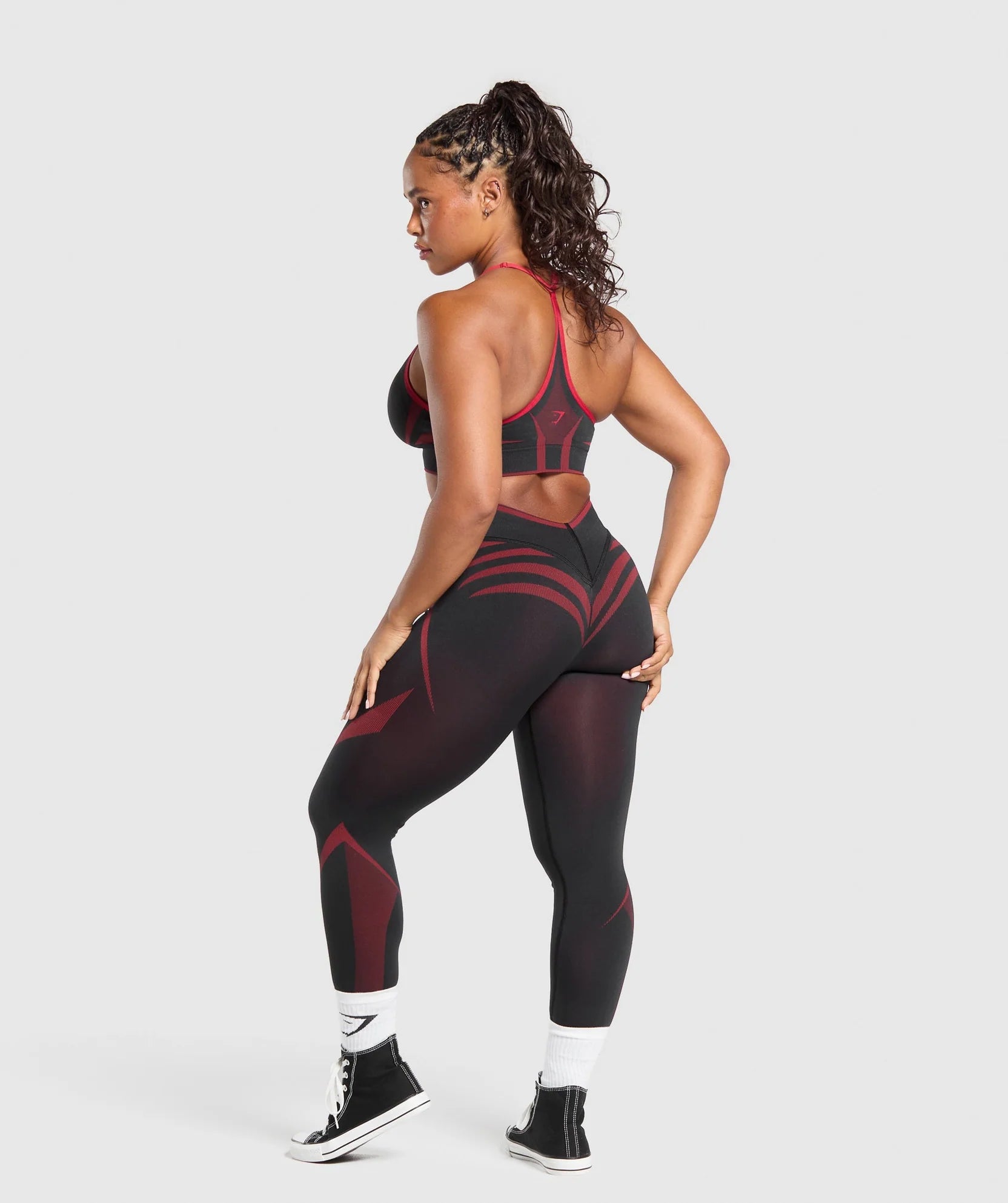 GYMSHARK APEX LIFT SEAMLESS LEGGINGS