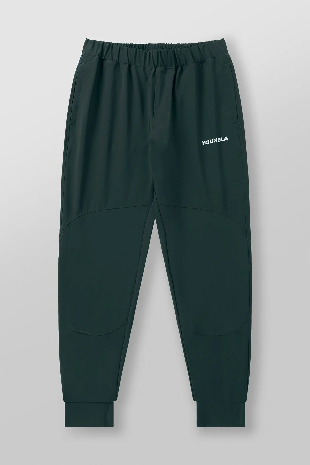 YOUNGLA 2086 - ULTRA TRAINING JOGGERS {Jungle Green}