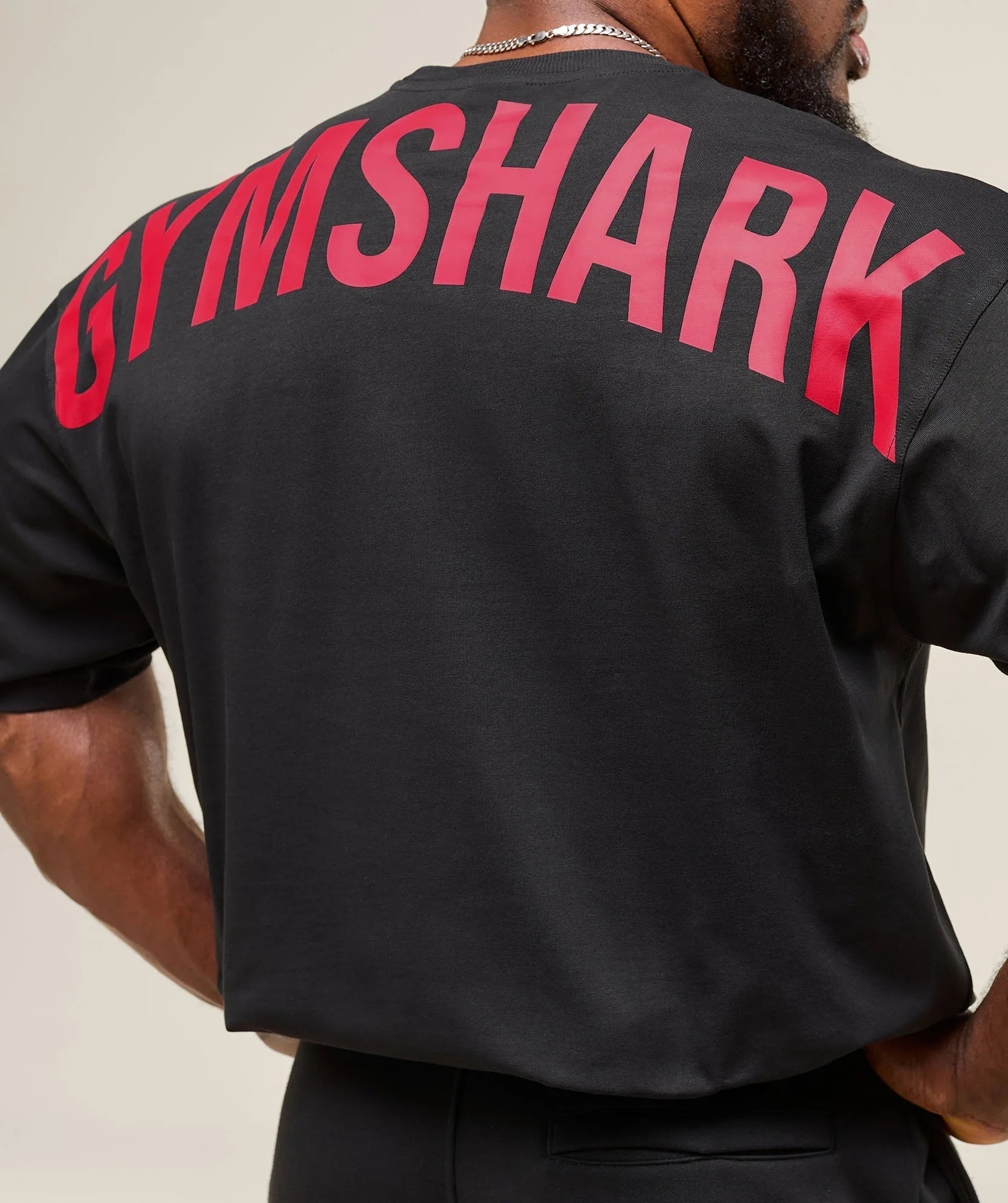 GYMSHARK POWER T-SHIRT
