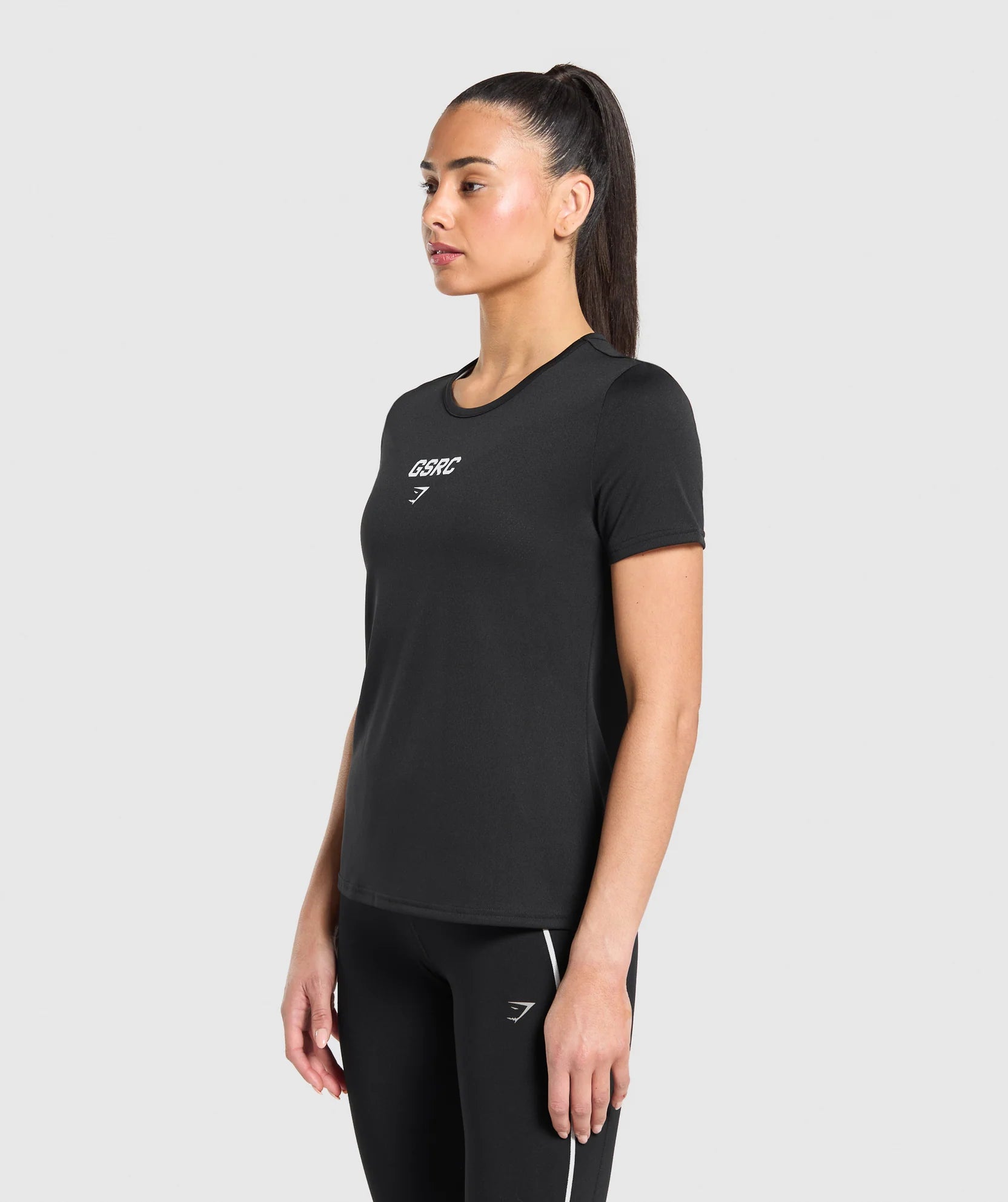 GYMSHARK RUN CLUB GRAPHIC T-SHIRT