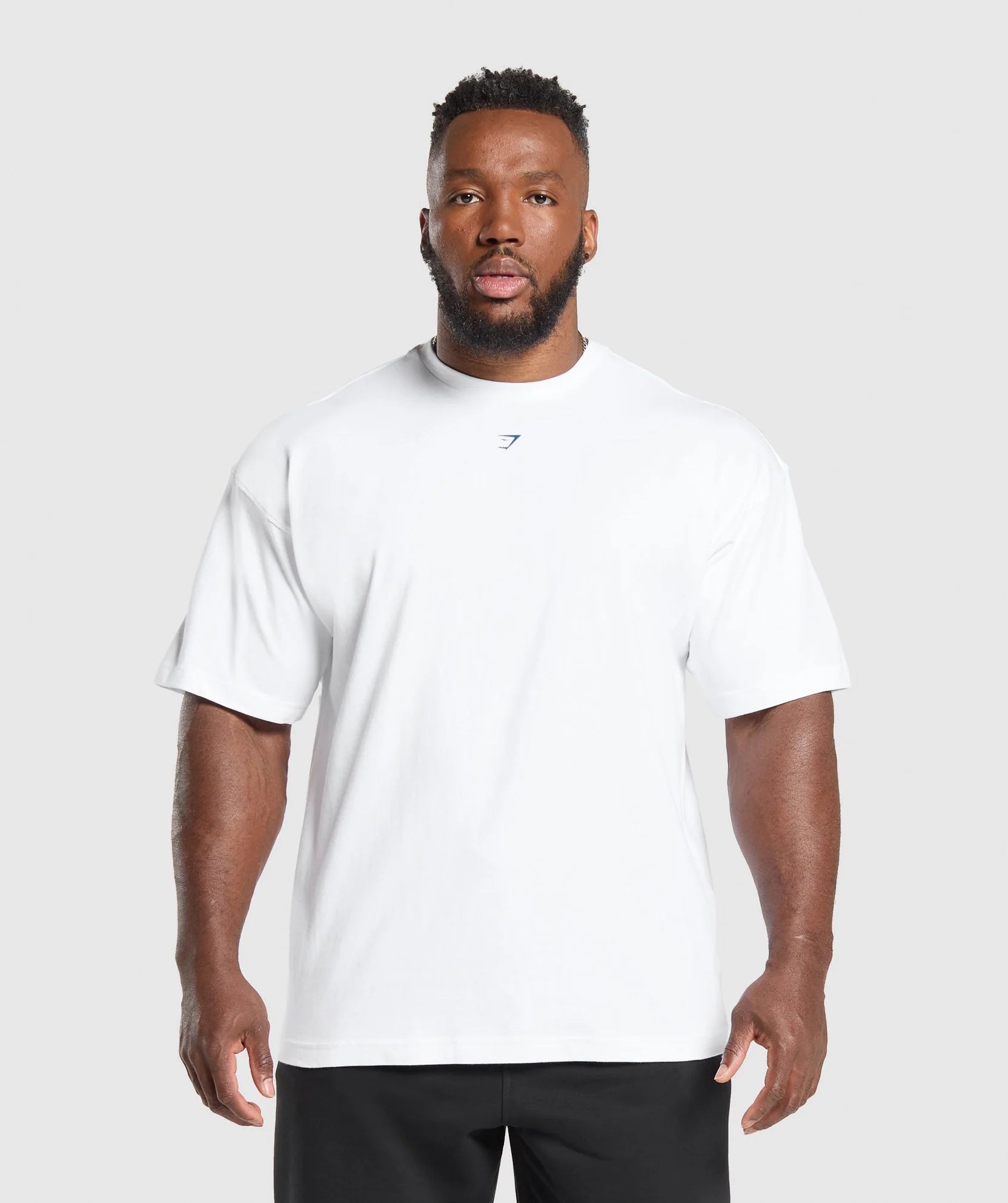 GYMSHARK HEAVY DUTY T-SHIRT