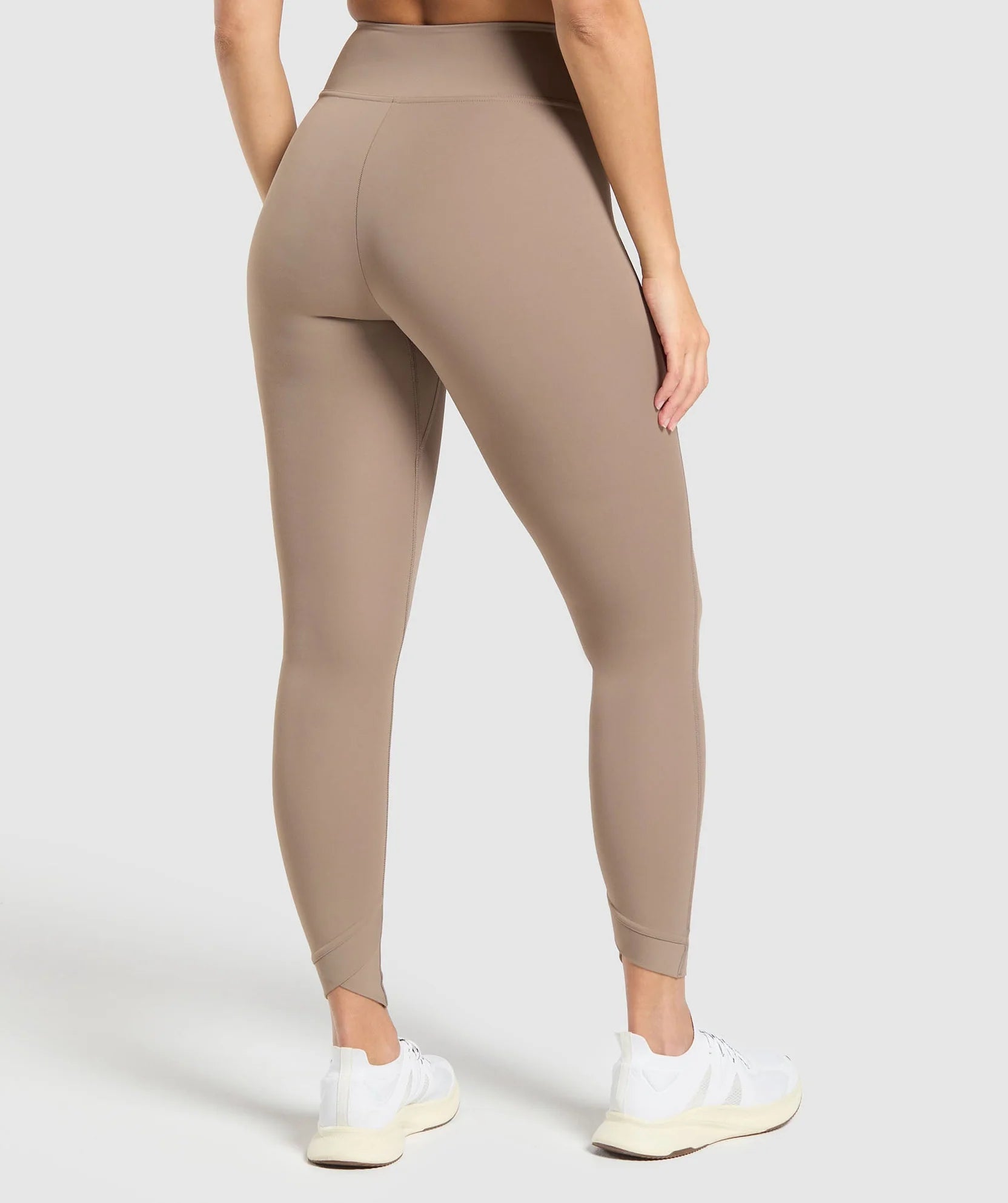 GYMSHARK CROSSOVER LEGGINGS