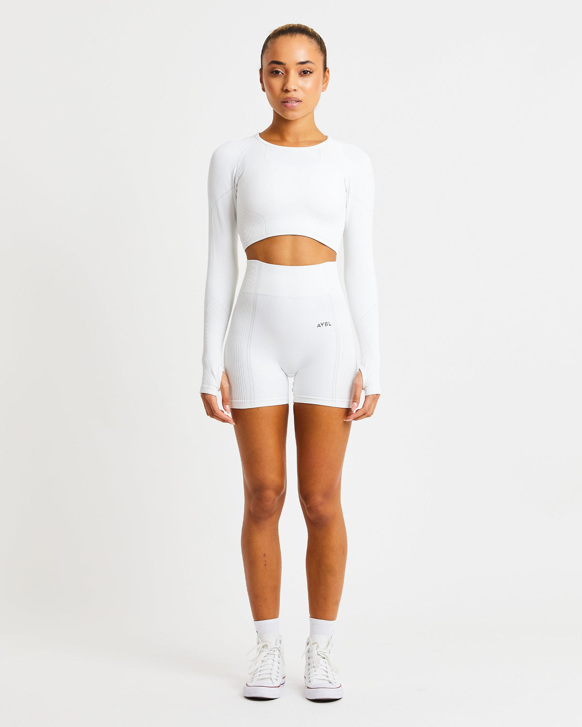 AYBL REFLEX SEAMLESS SHORTS