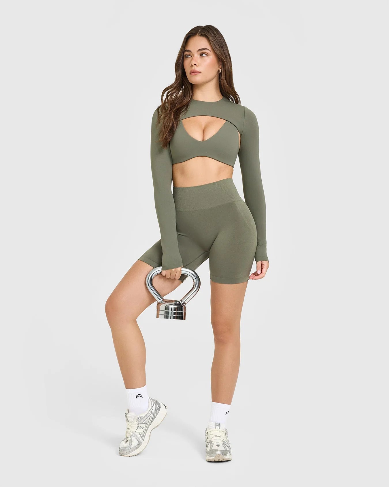 ONER ACTIVE EFFORTLESS SEAMLESS SHORTS