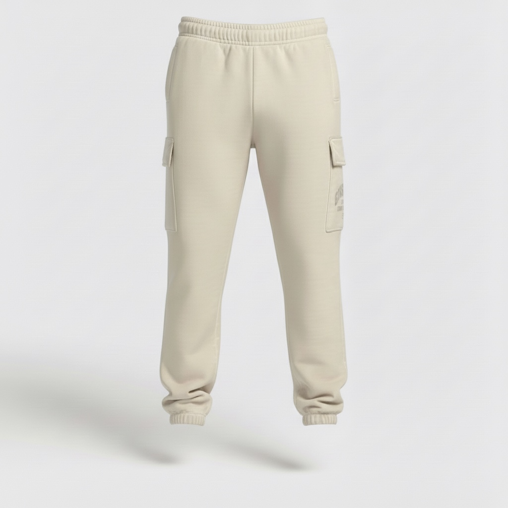 GYMSHARK HEAVYWEIGHT WASHED CARGO JOGGERS